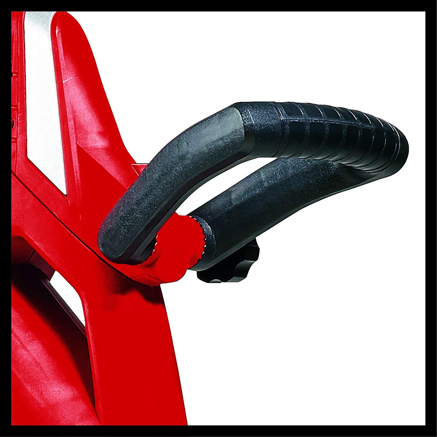 Aspiratore soffiatore per foglie a batteria GE-CL 36 Li con impugnatura ergonomica e ruote