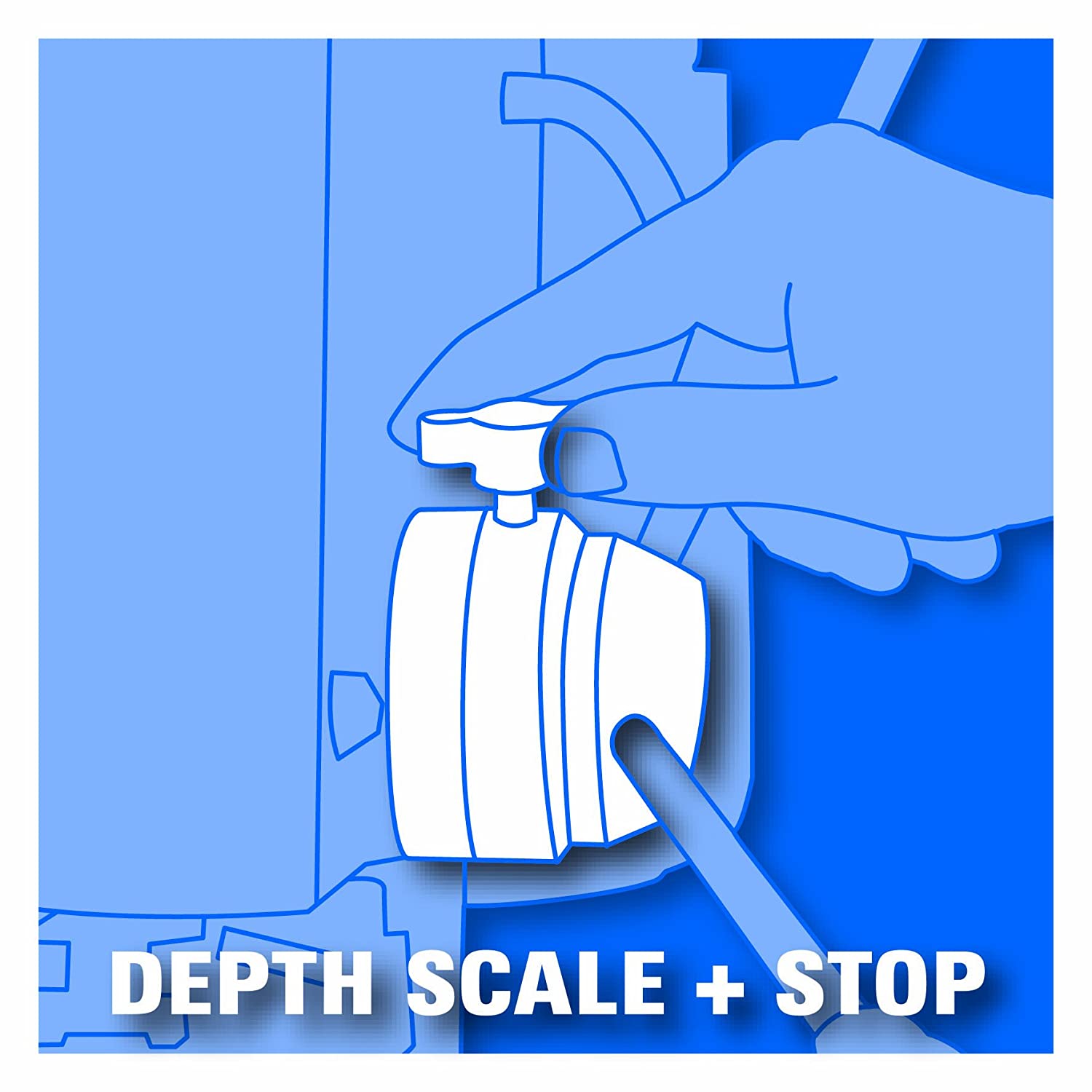 Trapano a colonna con regolazione di velocità mandrino a cremagliera protezione antitrucioli