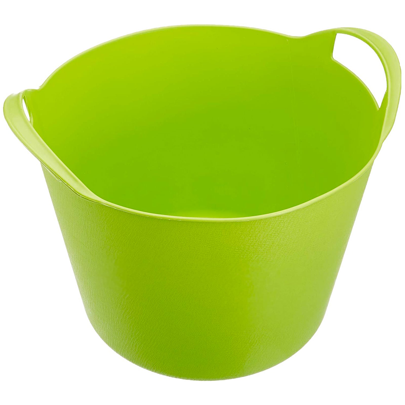 Secchio contenitore multiuso "Flex-bag" in polipropilene flessibile e lavabile