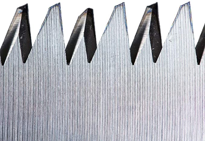 Lama dritta di ricambio per segaccio Samurai per potatura 30 cm