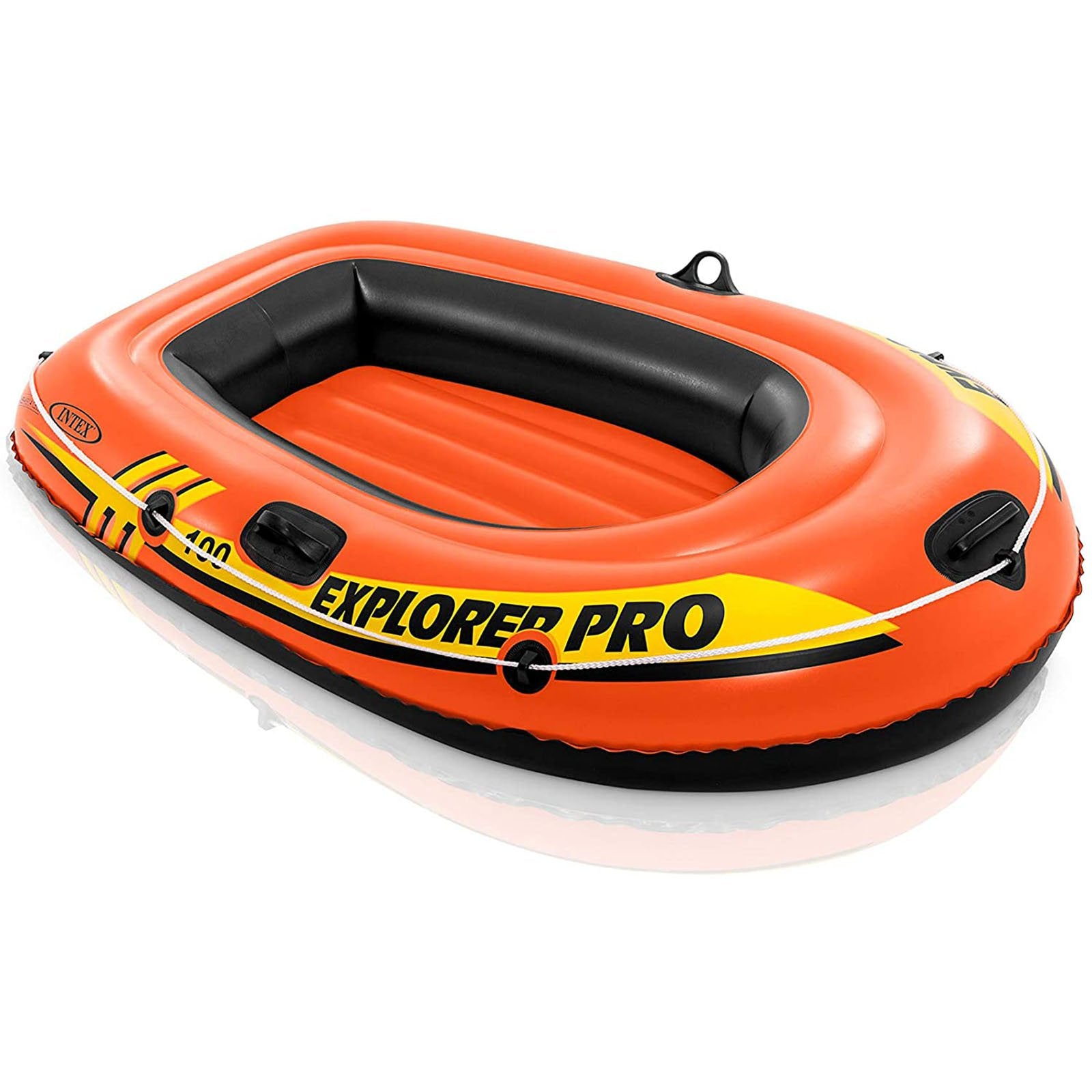 Canotto gonfiabile per bambini "Explorer Pro 100" da mare e piscina 160 cm