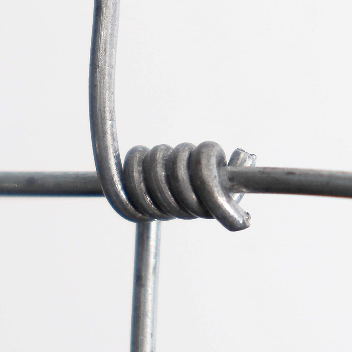 Rete pastorale da 50 mt per allevamenti di pecore in zone boschive, protezione da animali selvatici maglia 12x15 mm