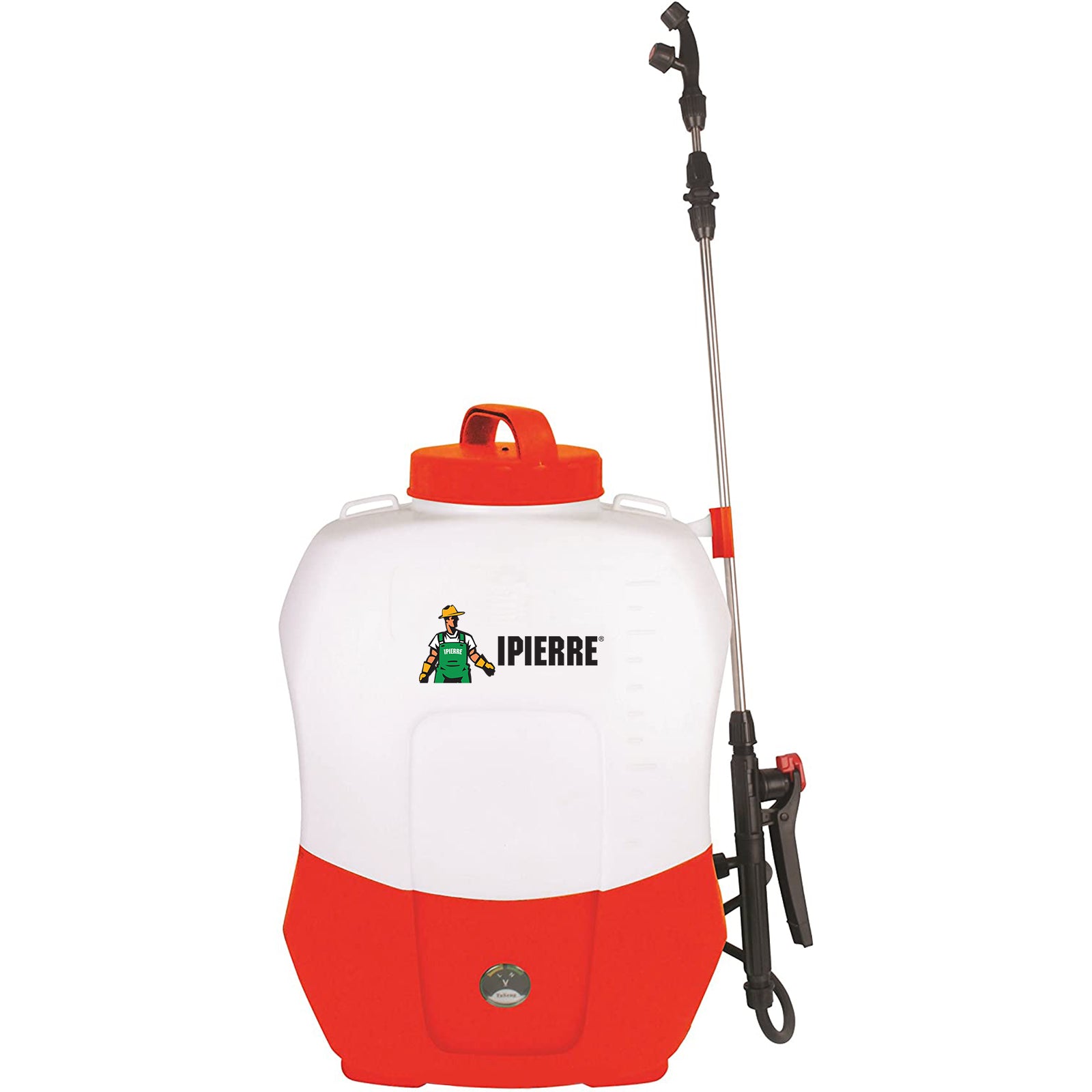 Pompa irroratrice a batteria 4ah al Litio 16 lt nebulizzatore a spalla elettrico