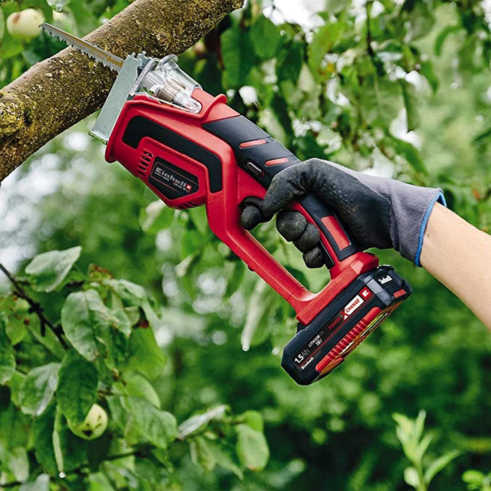 Tagliarami ergonomico antiscivolo con staffa di guida lama di alta qualità