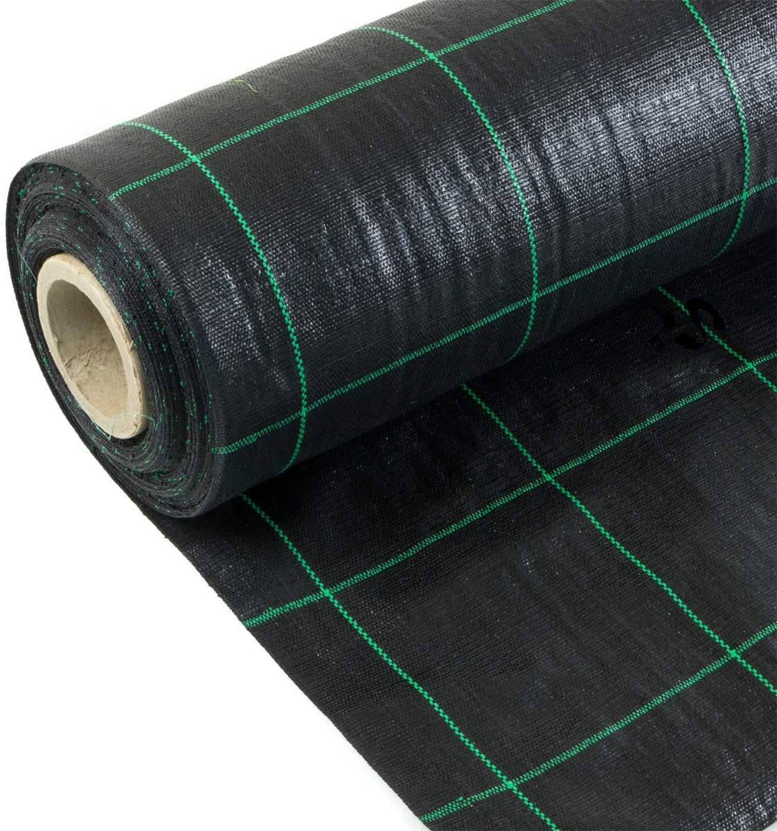 Telo per pacciamatura anti radice e anti strappo in polipropilene stabilizzato ai raggi UV