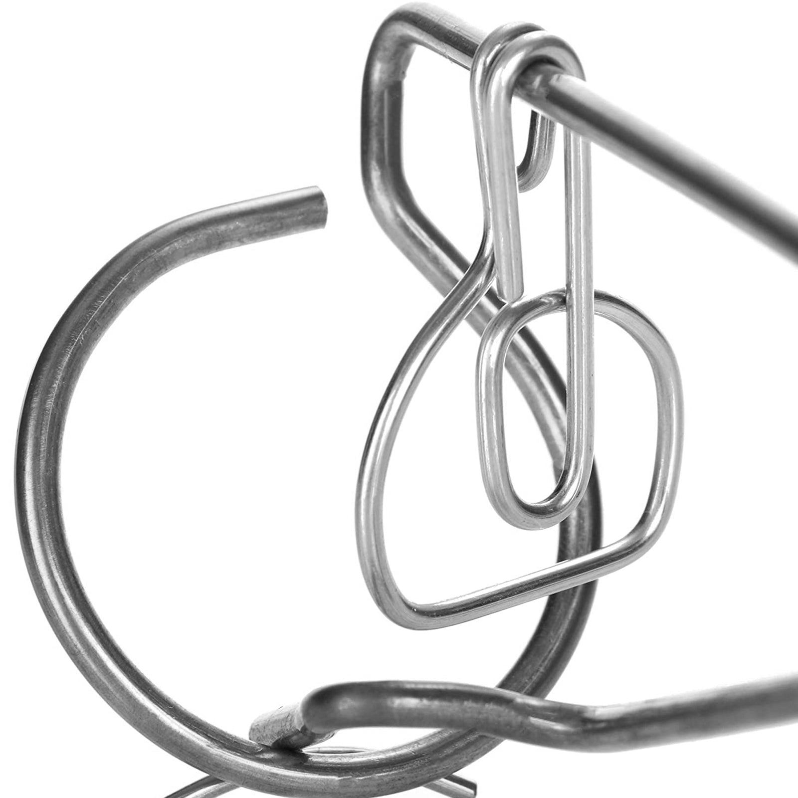 Trappola per talpe ed arvicole in metallo forma bavarese