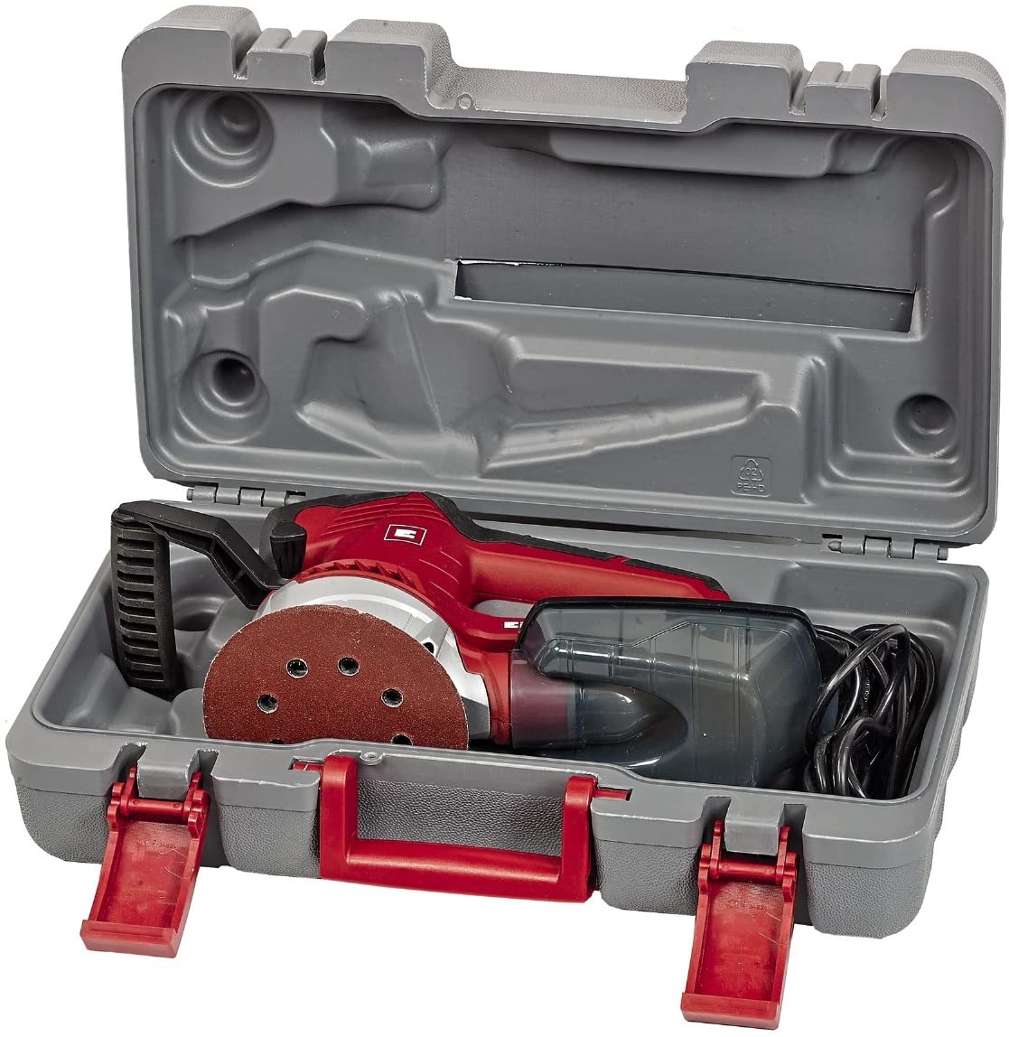 Levigatrice rotorbitale uso universale per asportare e levigare regolazione velocità TE-RS 40 E