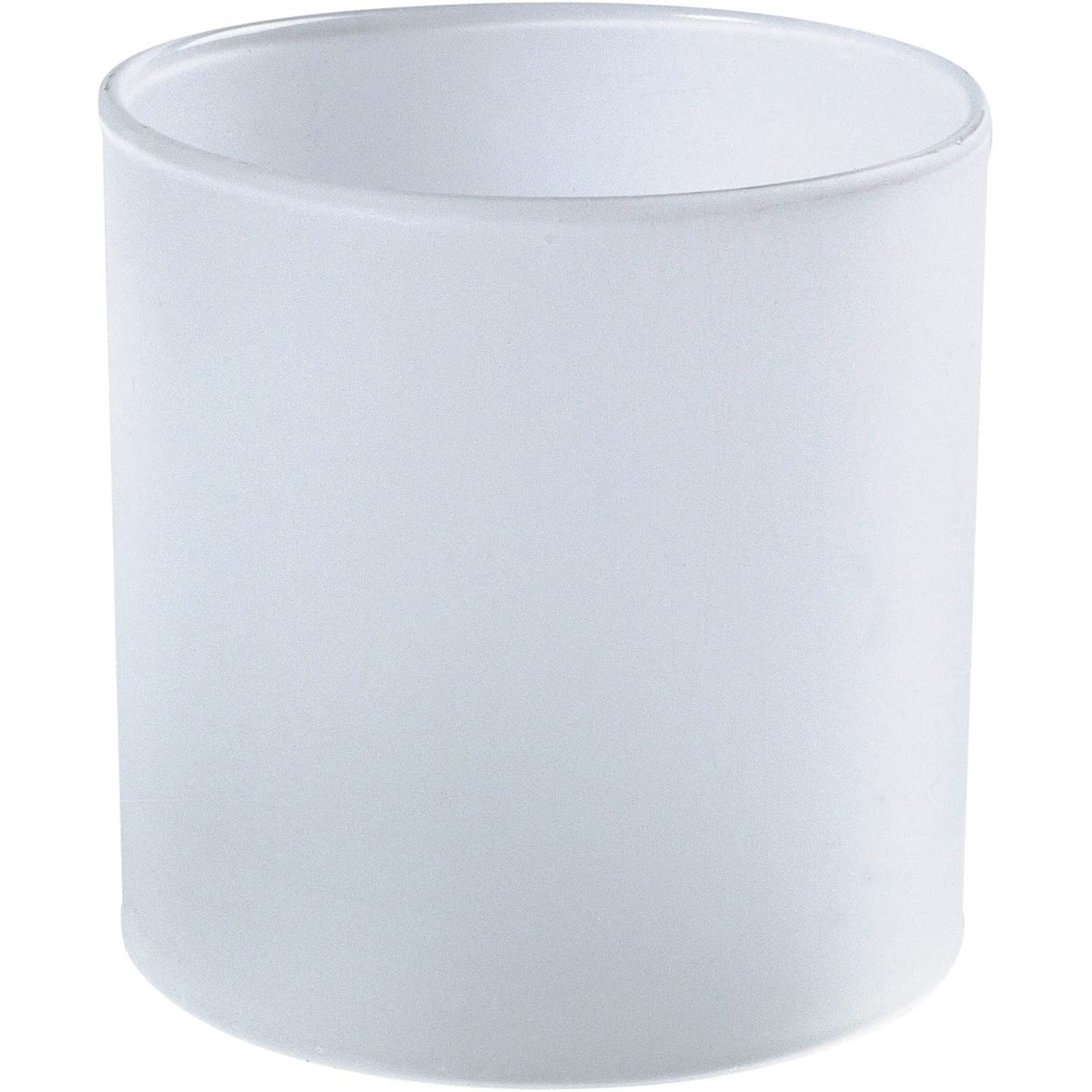 Vetro di ricambio per lampada a gas, vetrino opaco per faro da campeggio