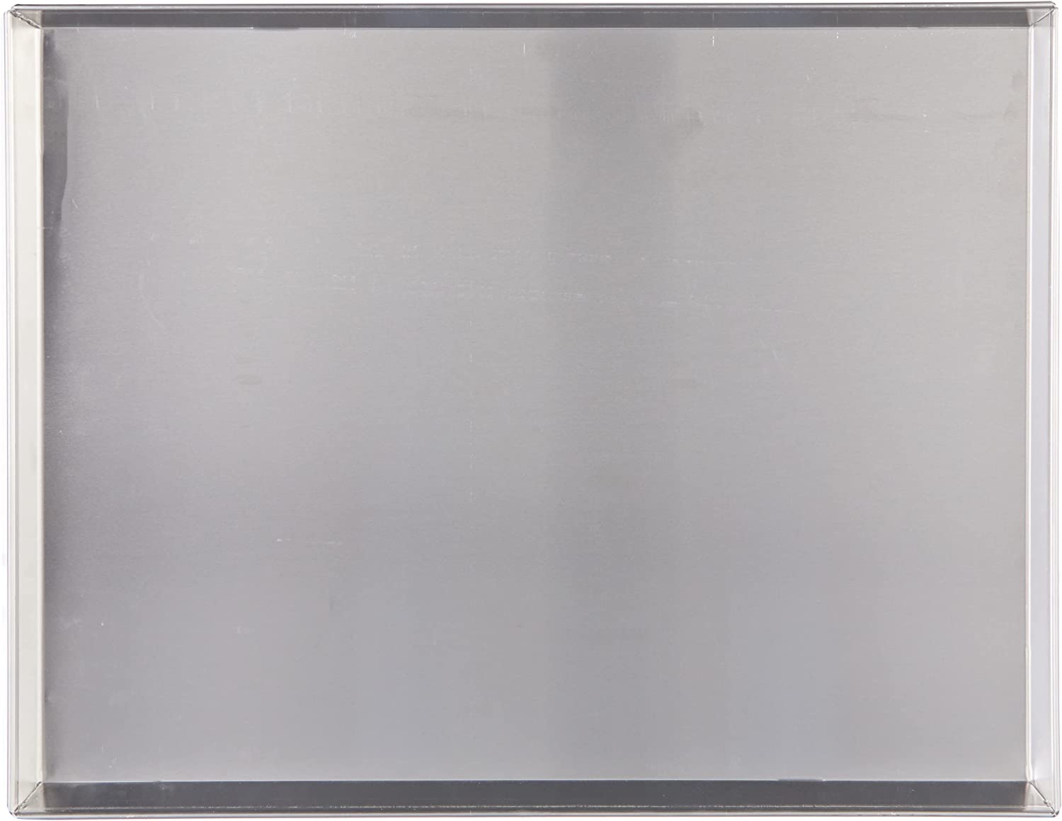 Teglie rettangolare per pizza forno a legna lasagnera "Made in Italy" 35 x 60 cm