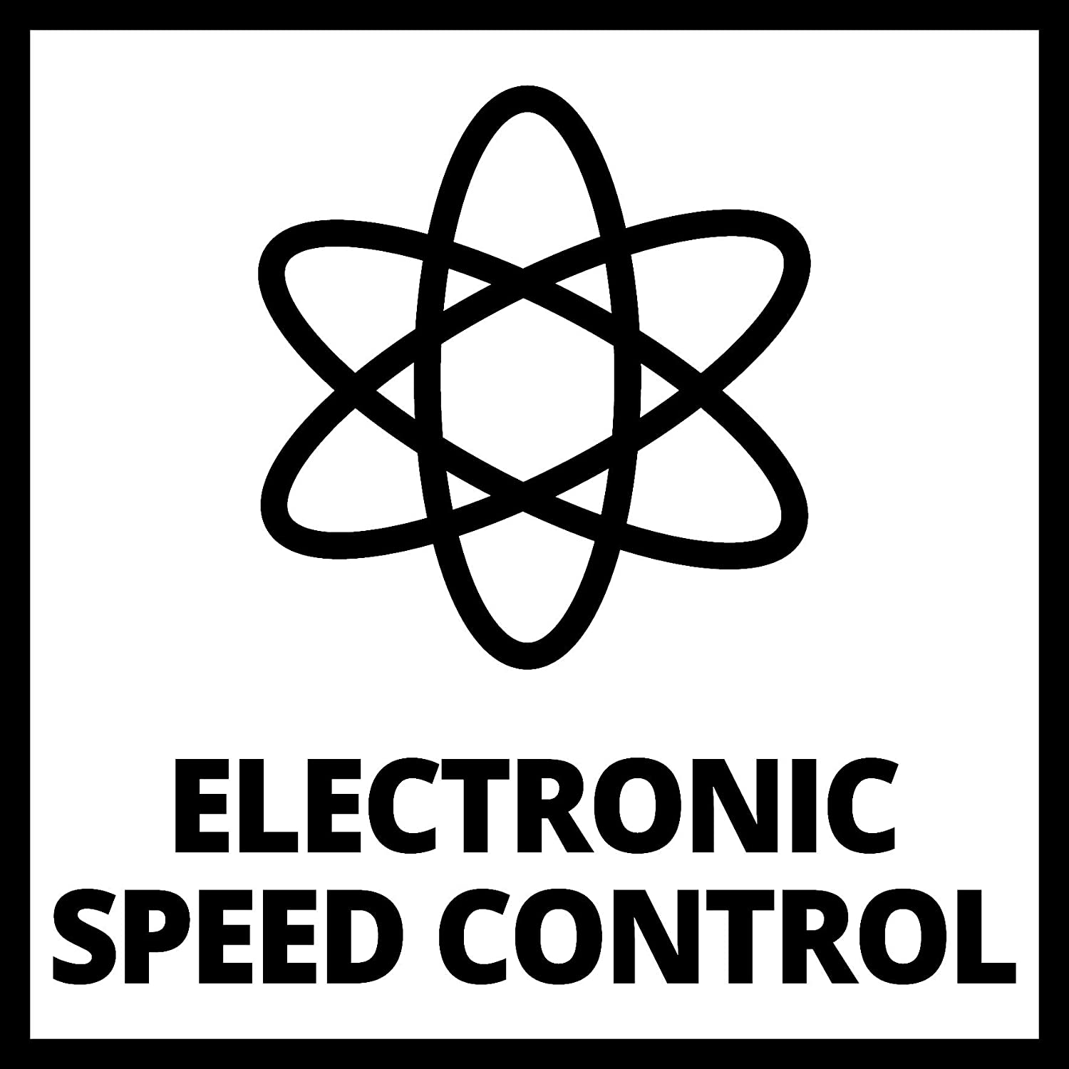 Trapano a batteria con illuminazione LED regolazione del numero di giri impugnatura comoda