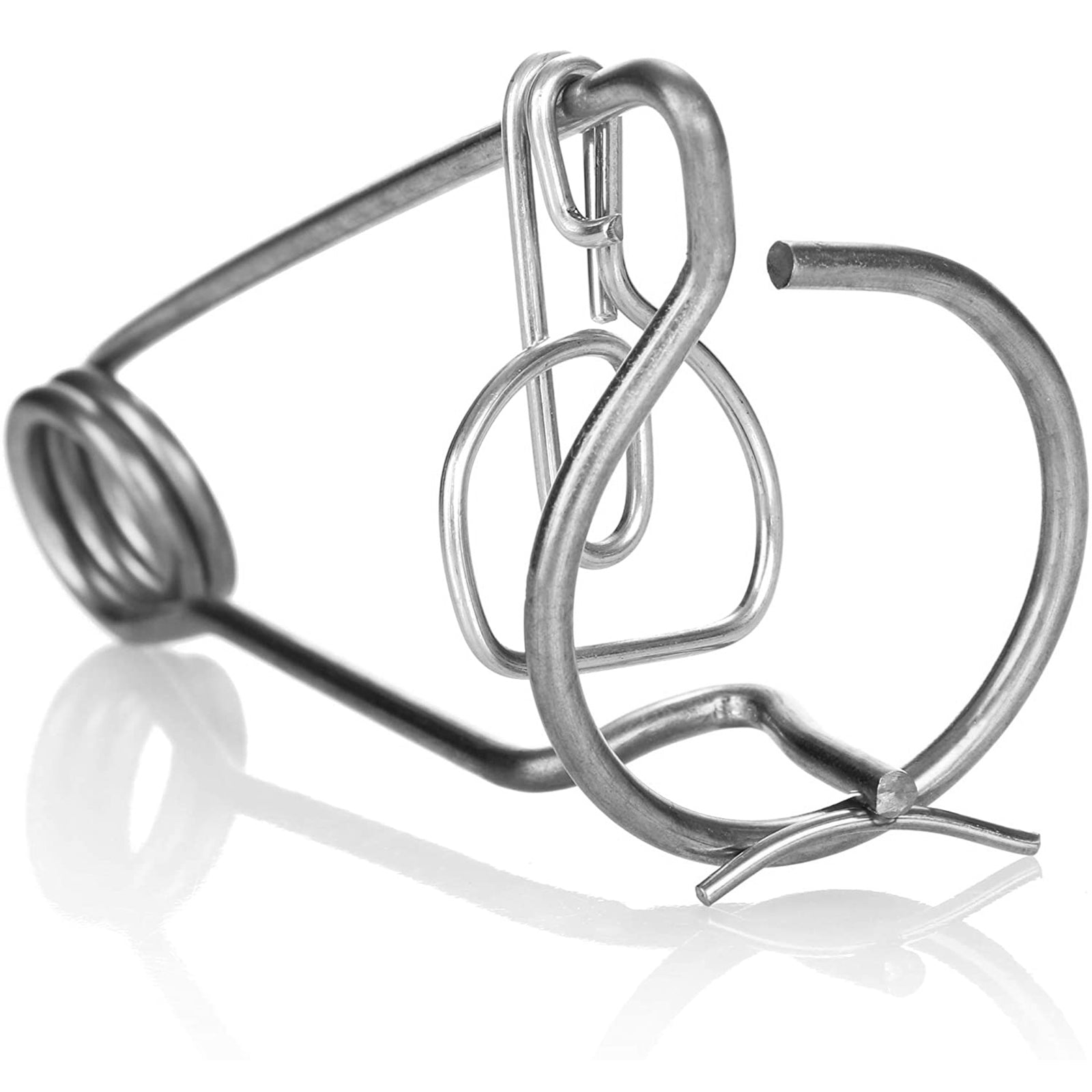 Trappola per talpe ed arvicole in metallo forma bavarese