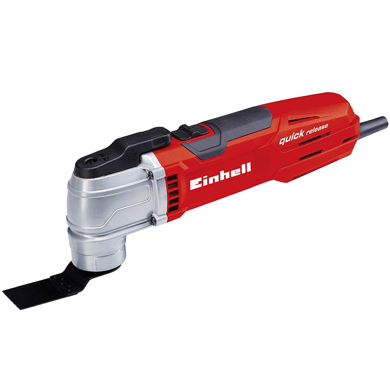 Utensile multifunzione con chiusura rapida a scatto motore da 300W regolazione velocità