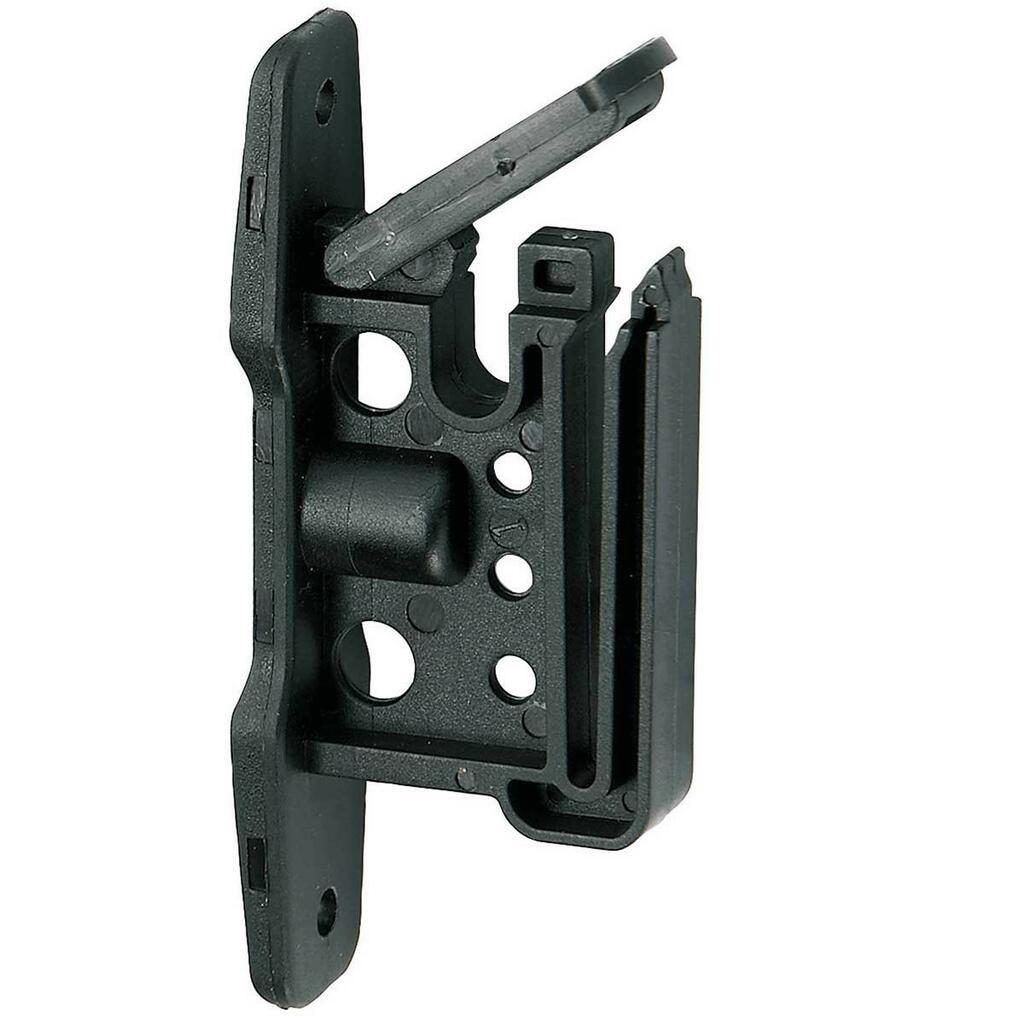 Isolatori con clip per fettuccia recinto elettrico per Mucche e Cavalli 25 pezzi