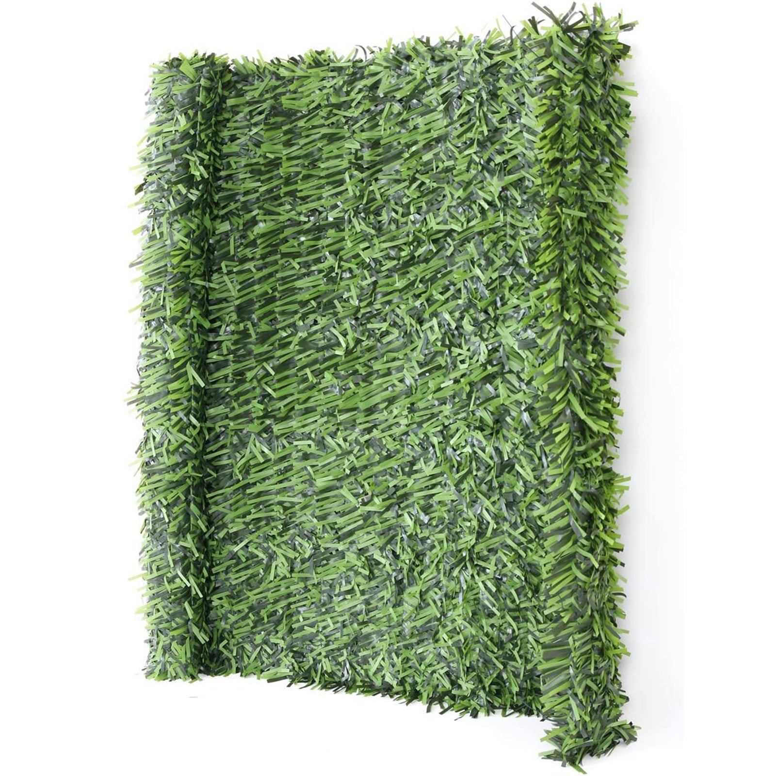 Siepe artificiale anticaduta ultra coprente per balcone e recinzione