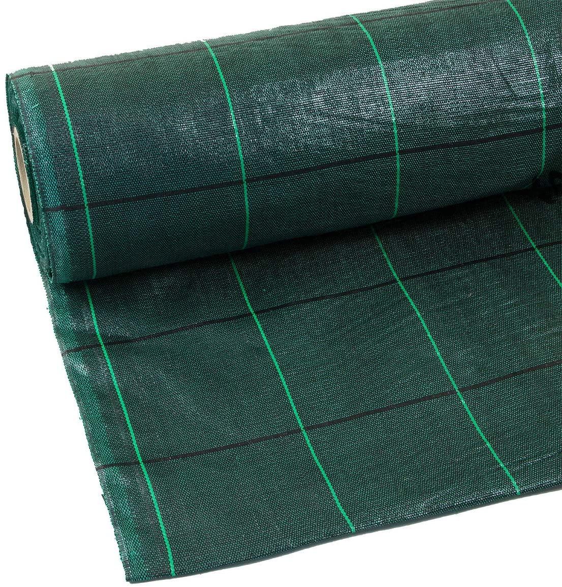 Telo per pacciamatura anti radice e anti strappo in polipropilene stabilizzato ai raggi UV