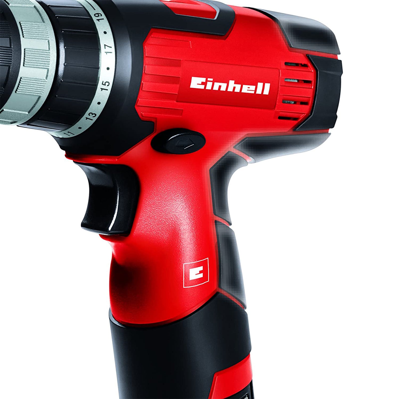 Trapano a batteria TH-CD 12 Li con mandrino autoserrante limitatore di coppia struttura snella