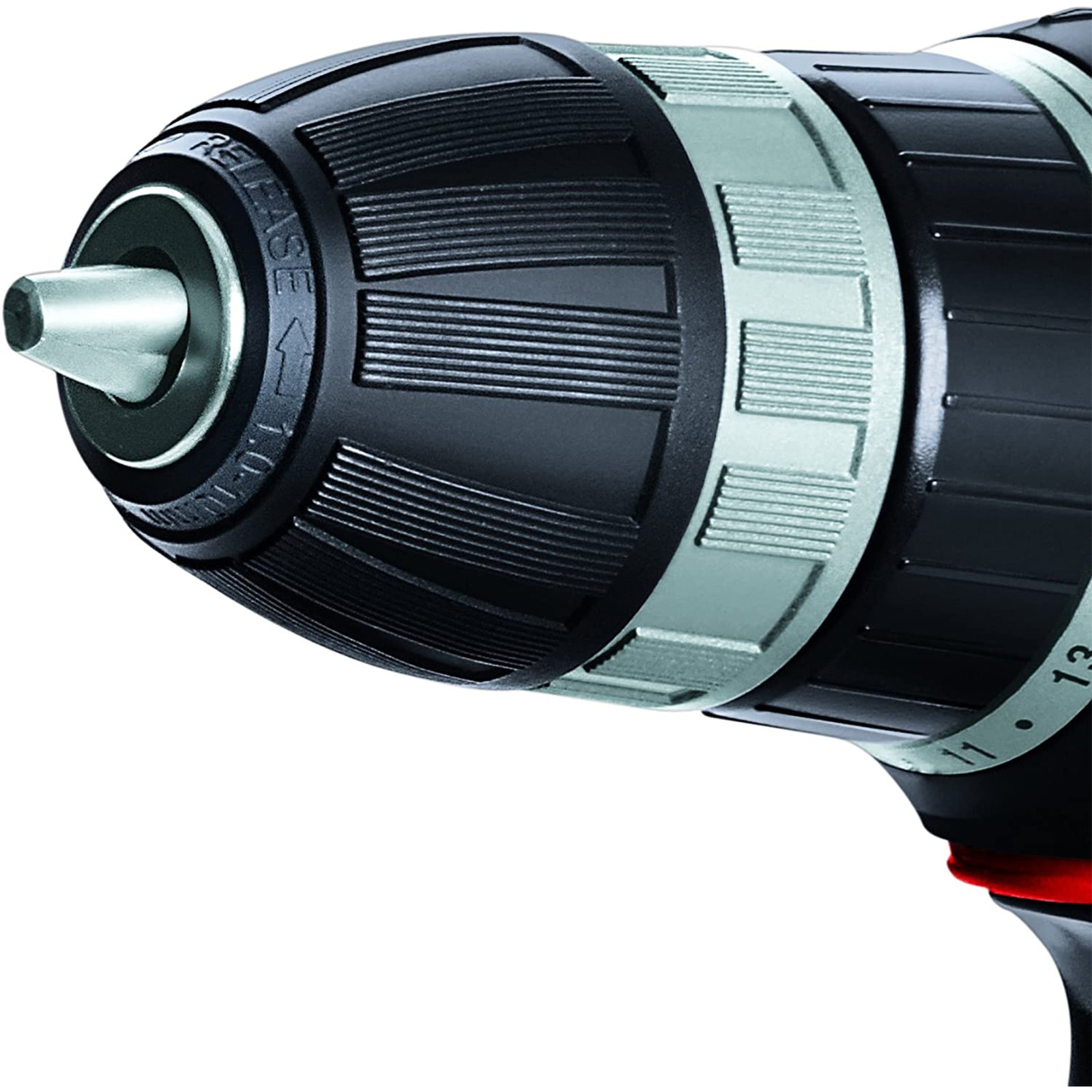 Trapano a batteria TH-CD 12 Li con mandrino autoserrante limitatore di coppia struttura snella