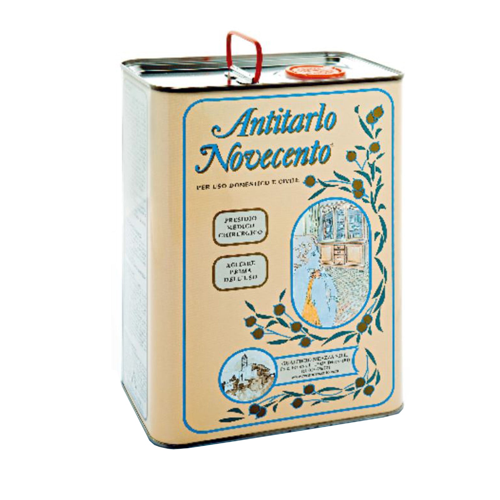 Antitarlo "novecento" per preservare e curare il legno, restauro professionale e domestico