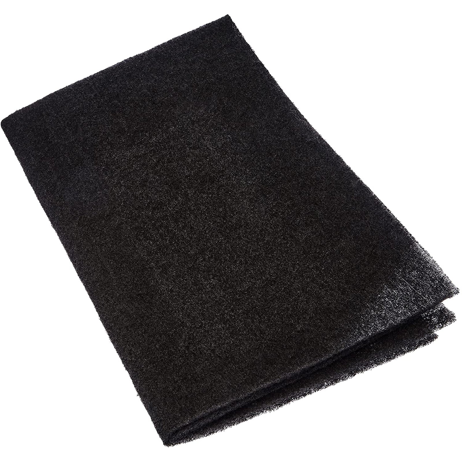 Filtro per cappe aspiranti ai carboni attivi in fibra di Poliestere 50x100 cm