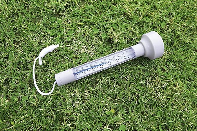 Termometro galleggiante con corda per piscina idromassaggio Bestway e Intex