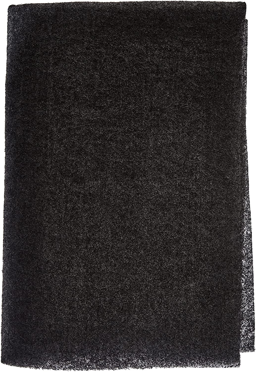 Filtro per cappe aspiranti ai carboni attivi in fibra di Poliestere 50x100 cm