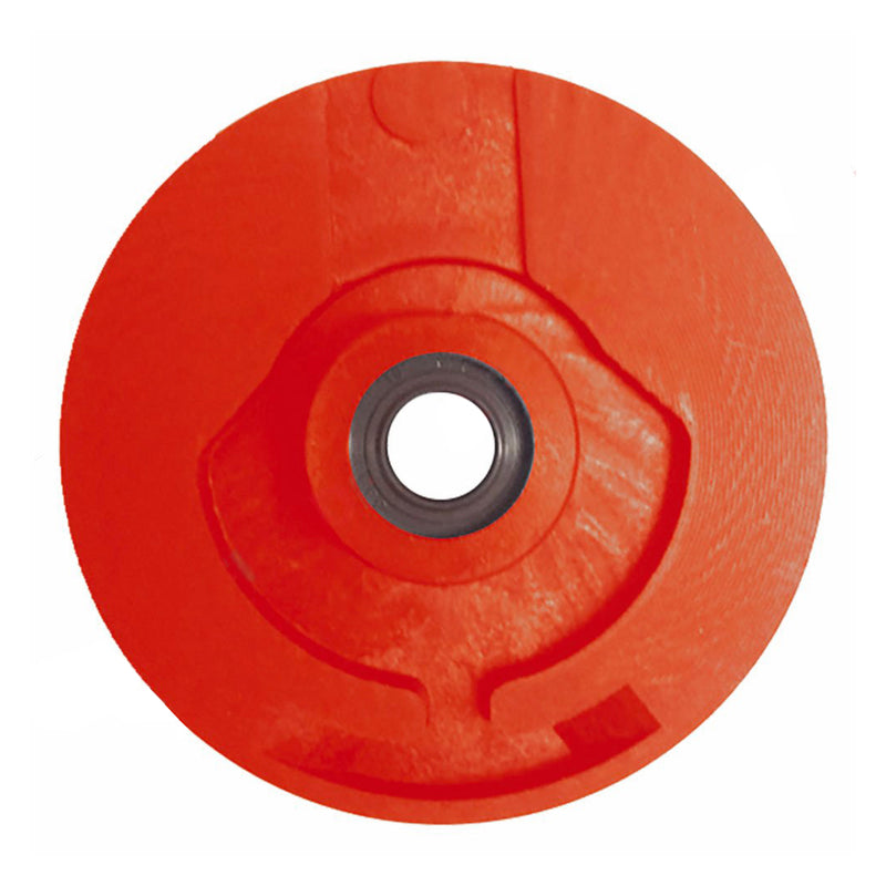 Coperchio per pompa in tecnopolimero rosso ricambio "BE-M"