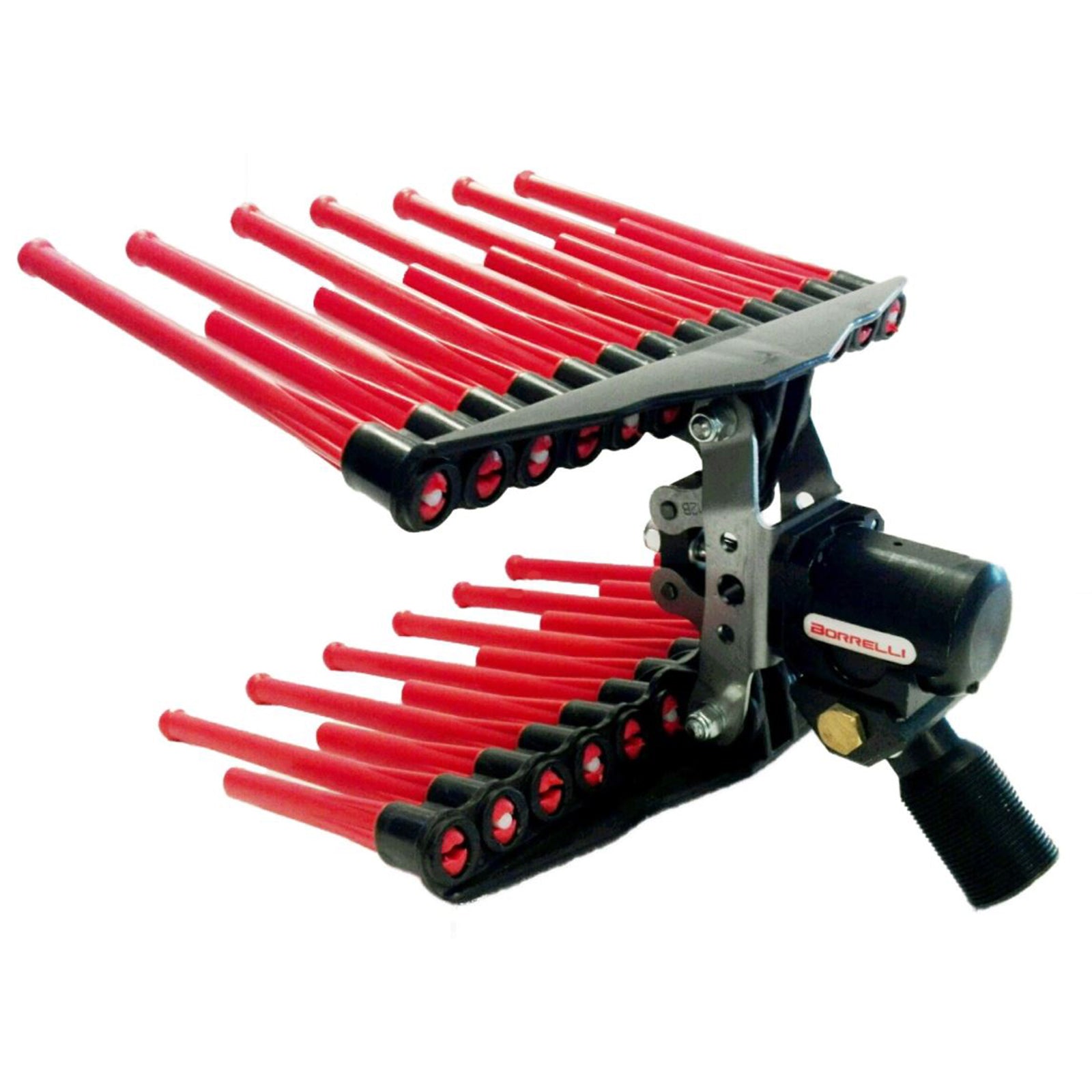 Pettine abbacchiatore pneumatico per raccolta olive "Puma" Made in Italy