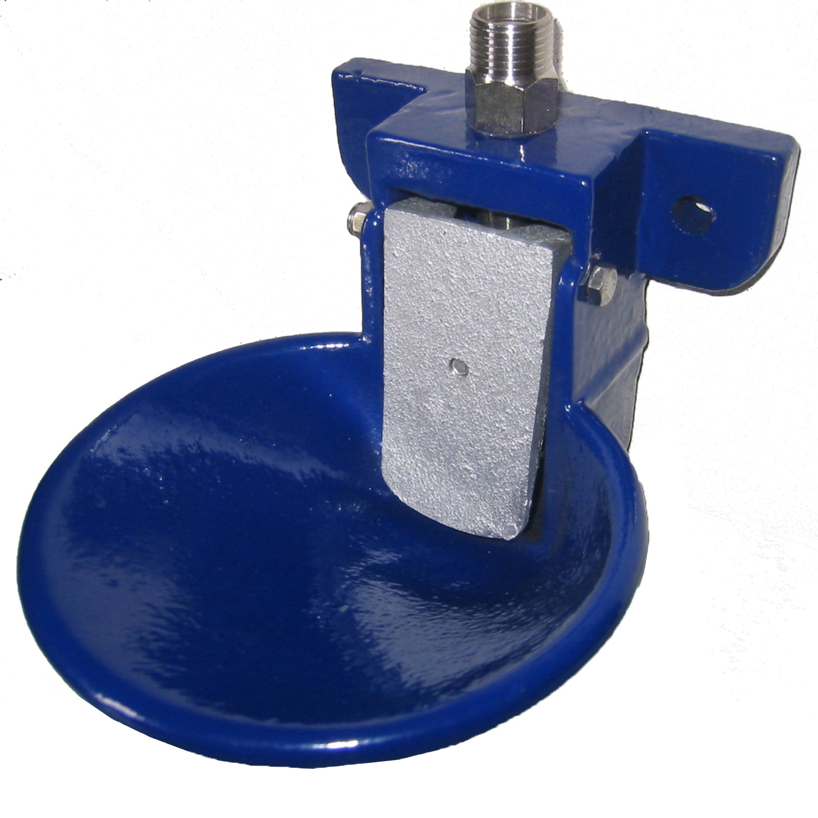 Abbeveratoio automatico da muro in ghisa per Suini e Caprini