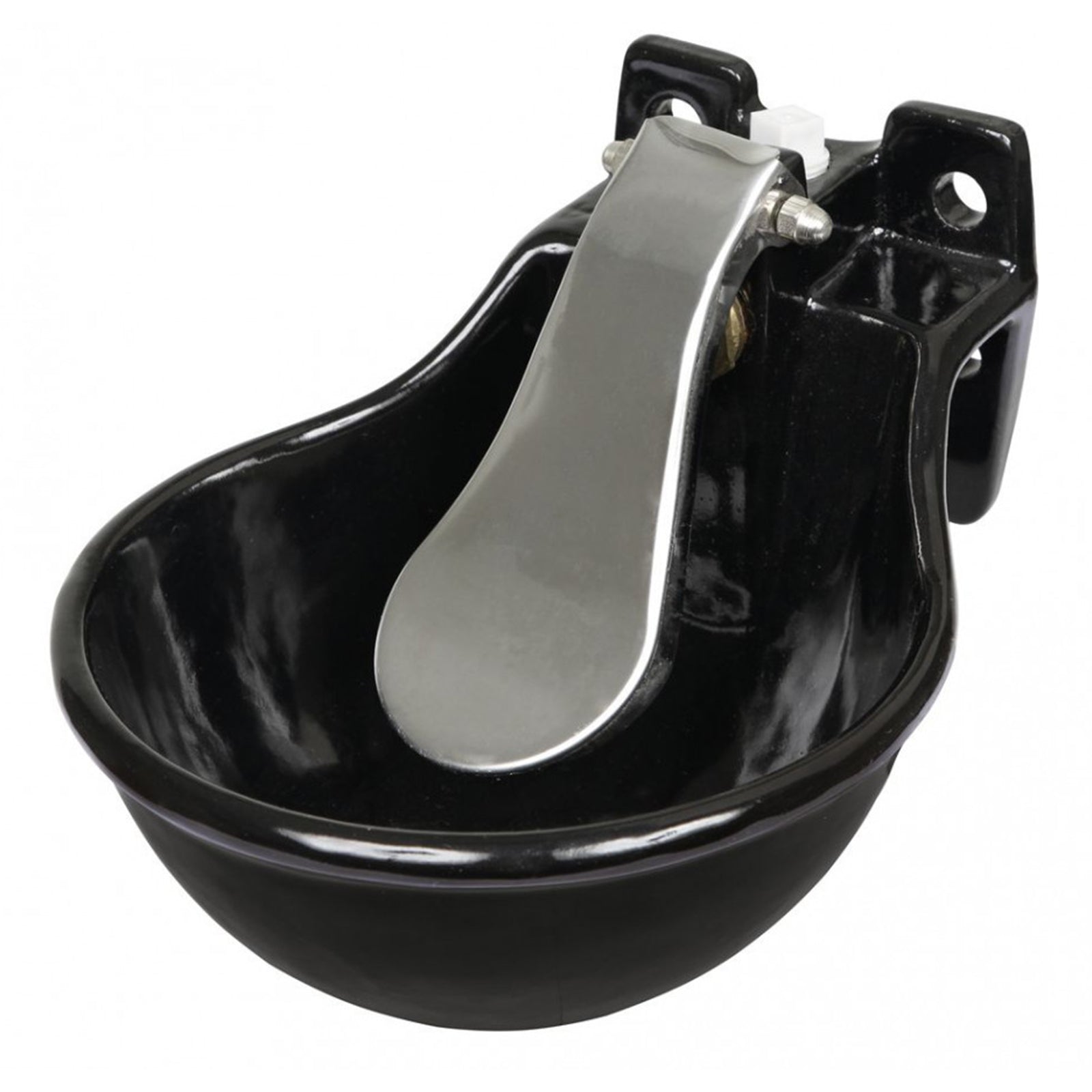 Abbeveratoio automatico da muro in ghisa per Bovini ed Equini