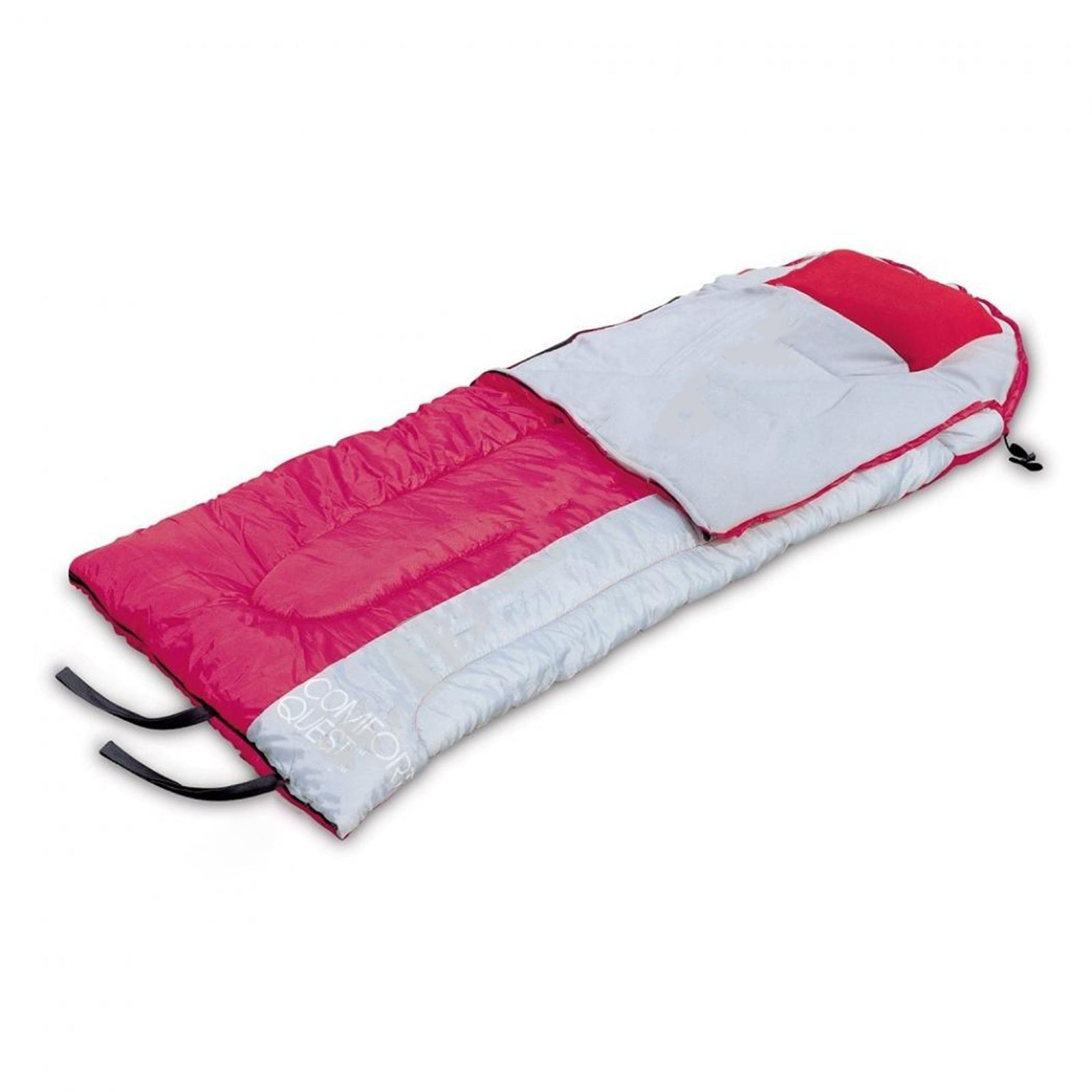 Sacco a pelo Invernale "Mummia" per campeggio ed escursioni in poliestere 170 g