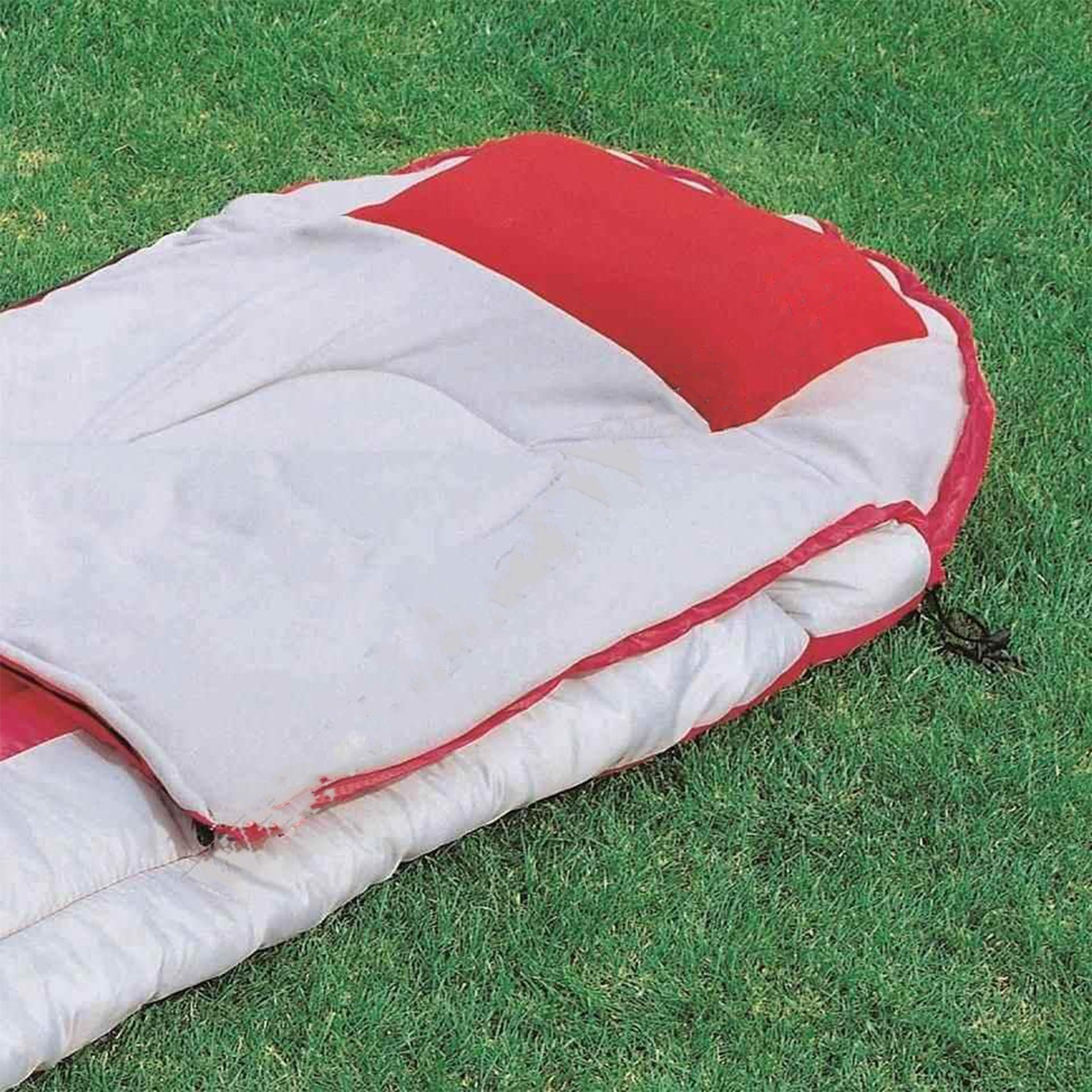 Sacco a pelo Invernale "Mummia" per campeggio ed escursioni in poliestere 170 g