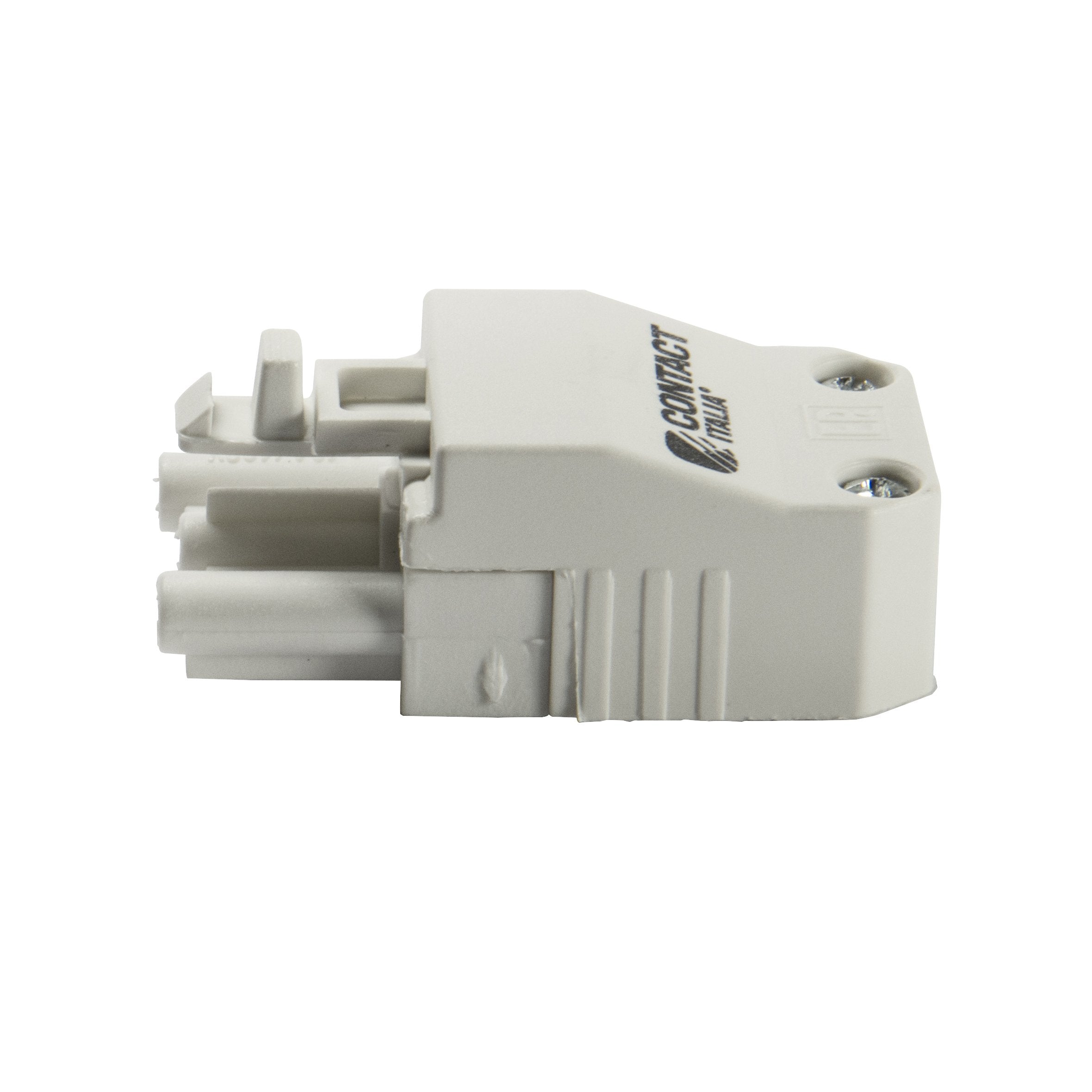 Connettori a spina per collegamento cavi elettrici