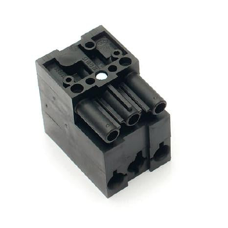 Connettori a spina per collegamento cavi elettrici