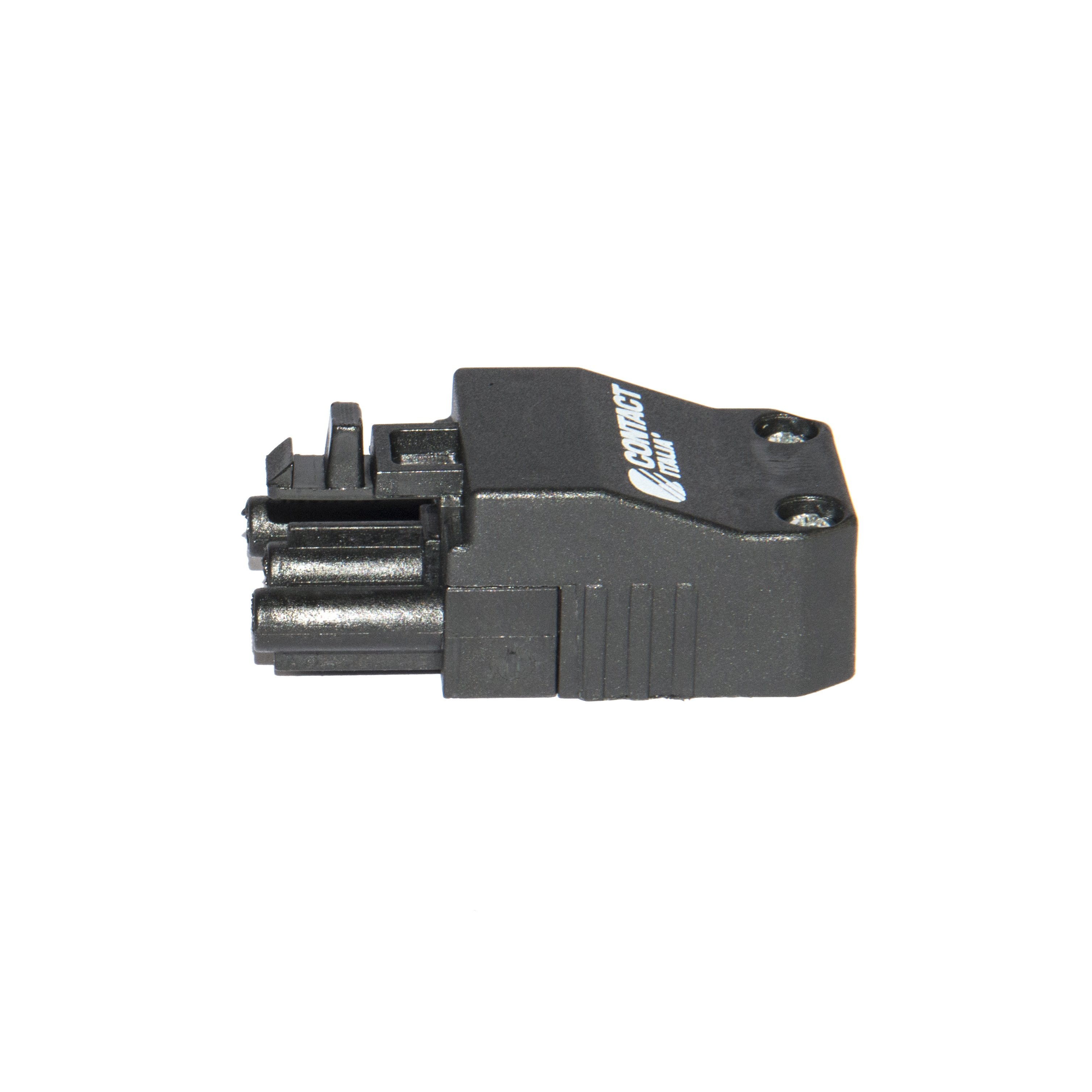 Connettori a spina per collegamento cavi elettrici