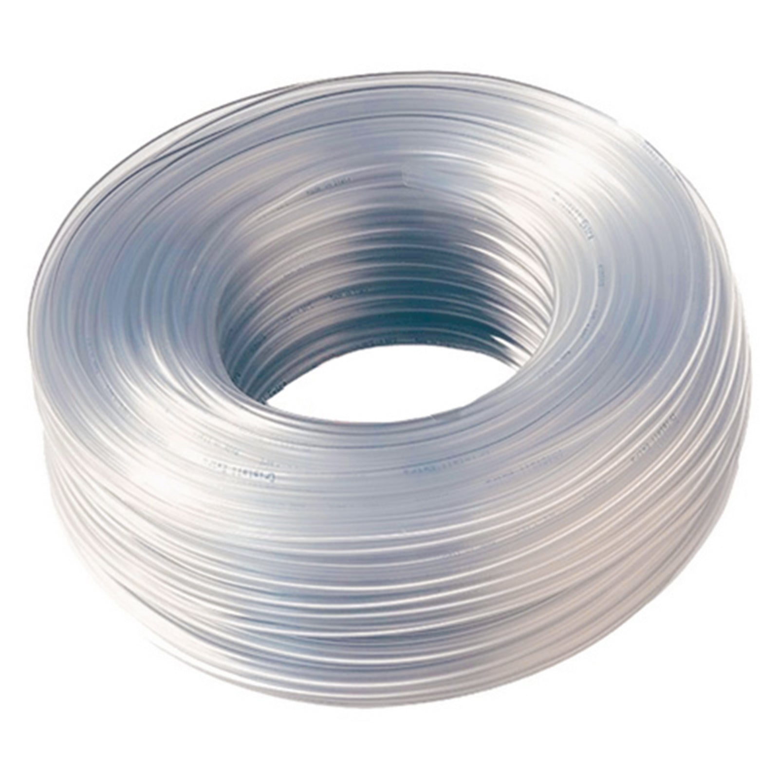 Tubo per livello liquidi in polietilene trasparente da 100 metri livella ad acqua