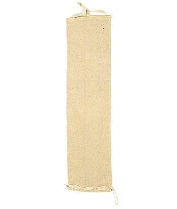 Filtro a sacco olandese in cotone con tela alimentare per vino e birra