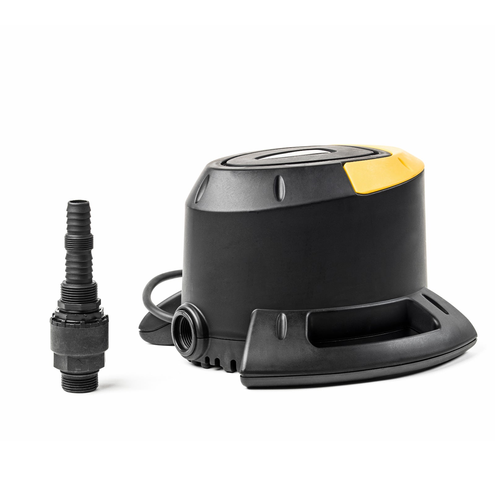 Elettropompa sommergibile per teli copertura piscine e drenare acqua piovana da 0,3 HP