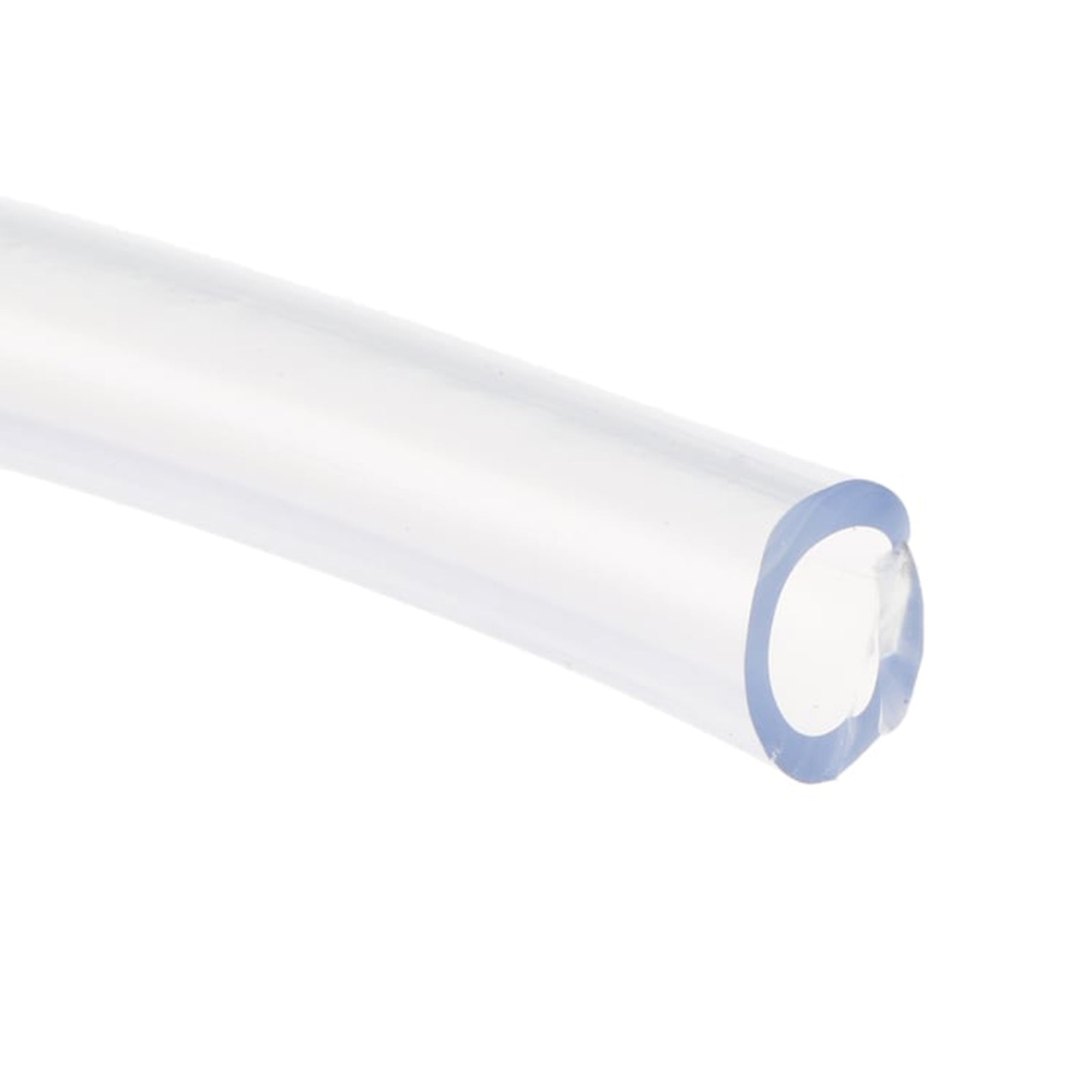 Tubo antigelo trasparente atossico per irrigazione e industria "Made in Italy"