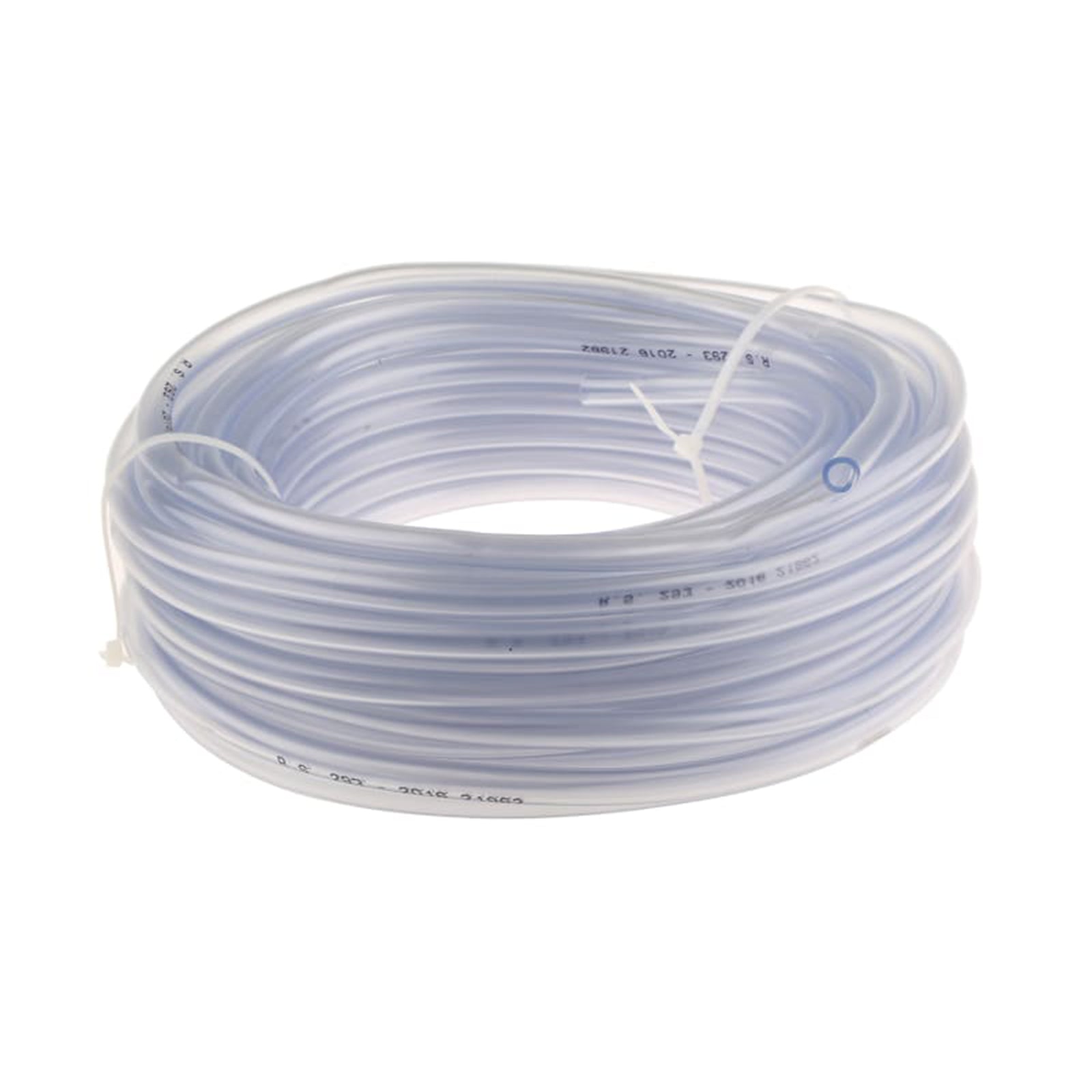 Tubo antigelo trasparente atossico per irrigazione e industria "Made in Italy"