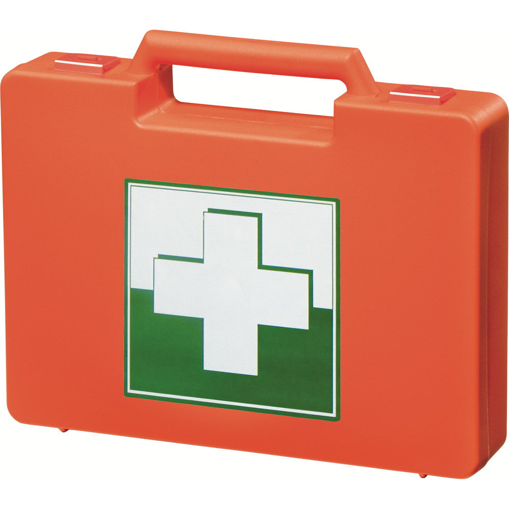 Valigetta medica cassetta di primo soccorso completa per privati ed autovetture