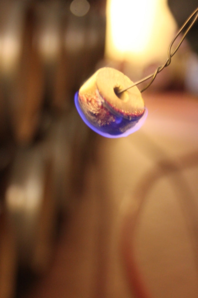 Dischi di zolfo anti gocciolanti per la disinfezione di fusti e botti di vino Confezione da 1 kg