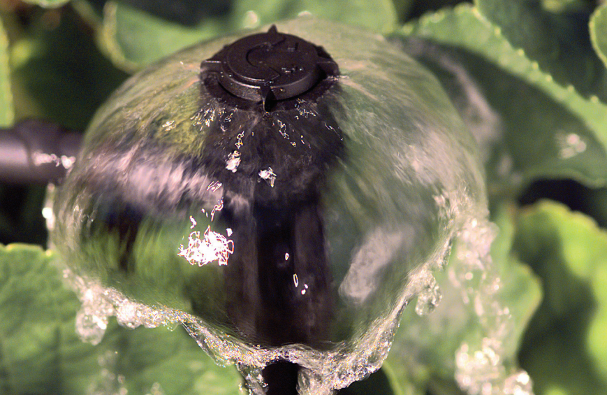 Programmatore "Amico Più 2" in ABS centralina con display da 3" retroilluminato