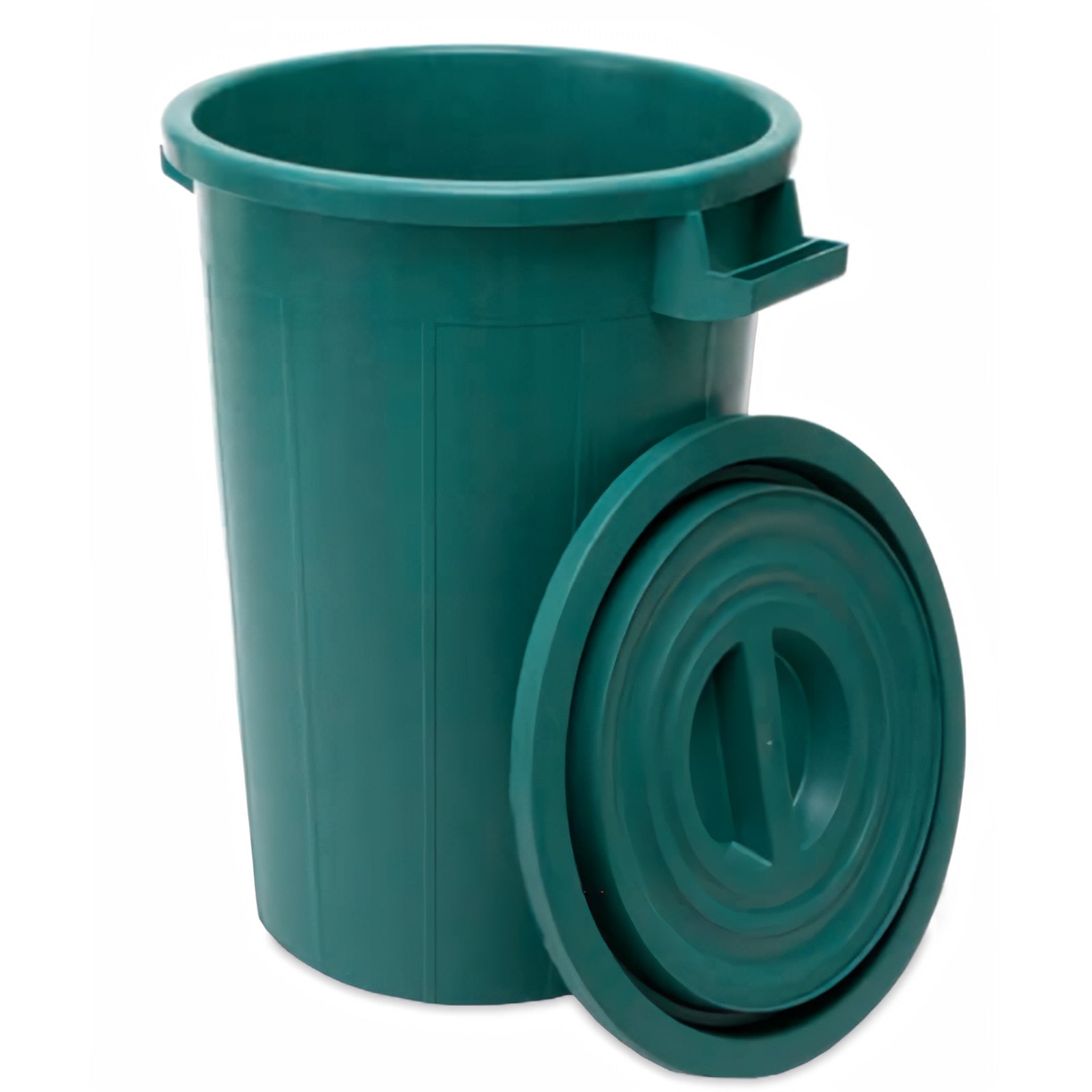 Bidone rotondo multiuso per mosto di vino in plastica PVC