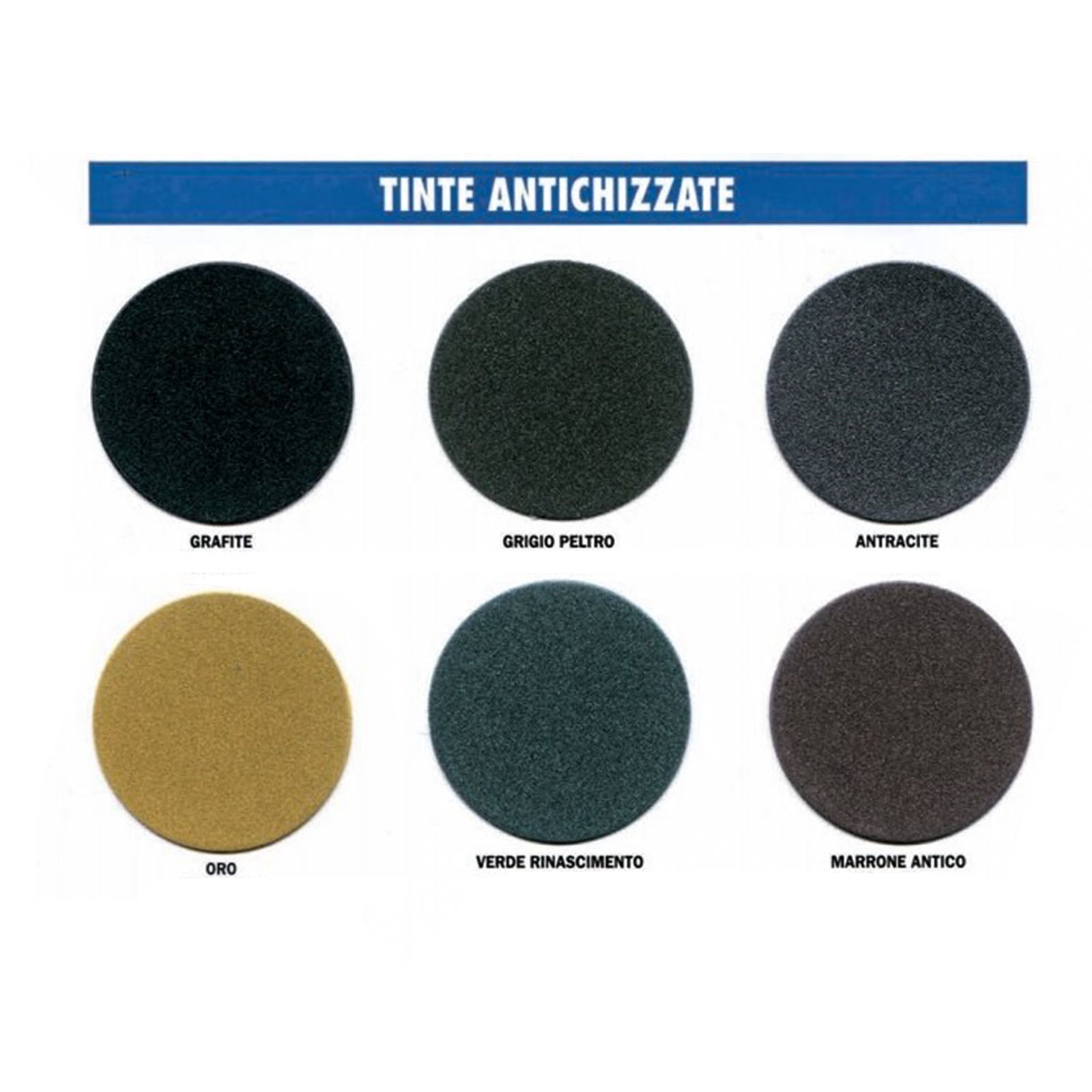 Smalto con vernice e antiruggine in gel antichizzato ml 750