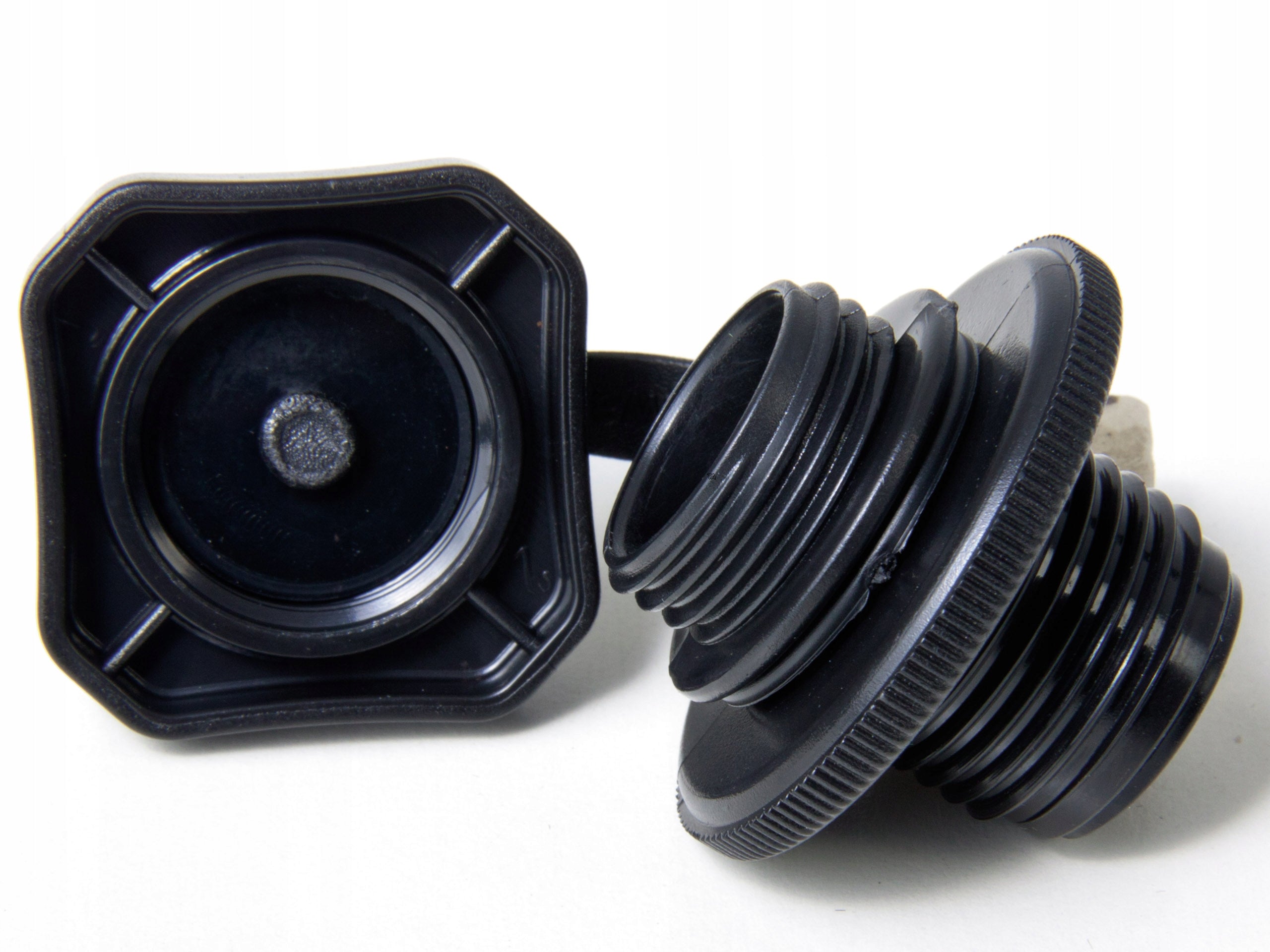 Valvola di ricambio per materassino gonfiabile da campeggio