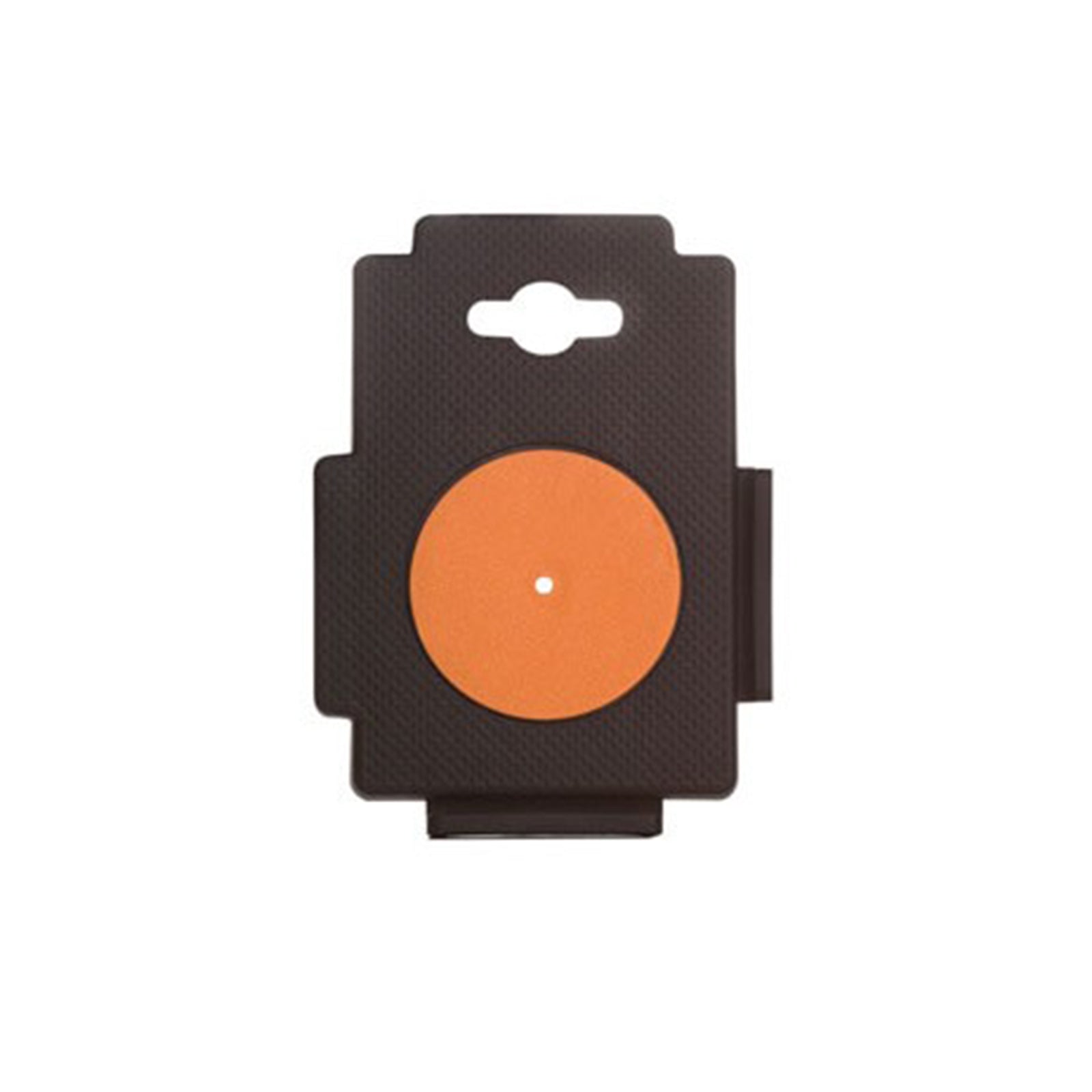 Carrello sposta mobili in plastica robusta pedana con ruote portata 150 kg "Made in Italy"