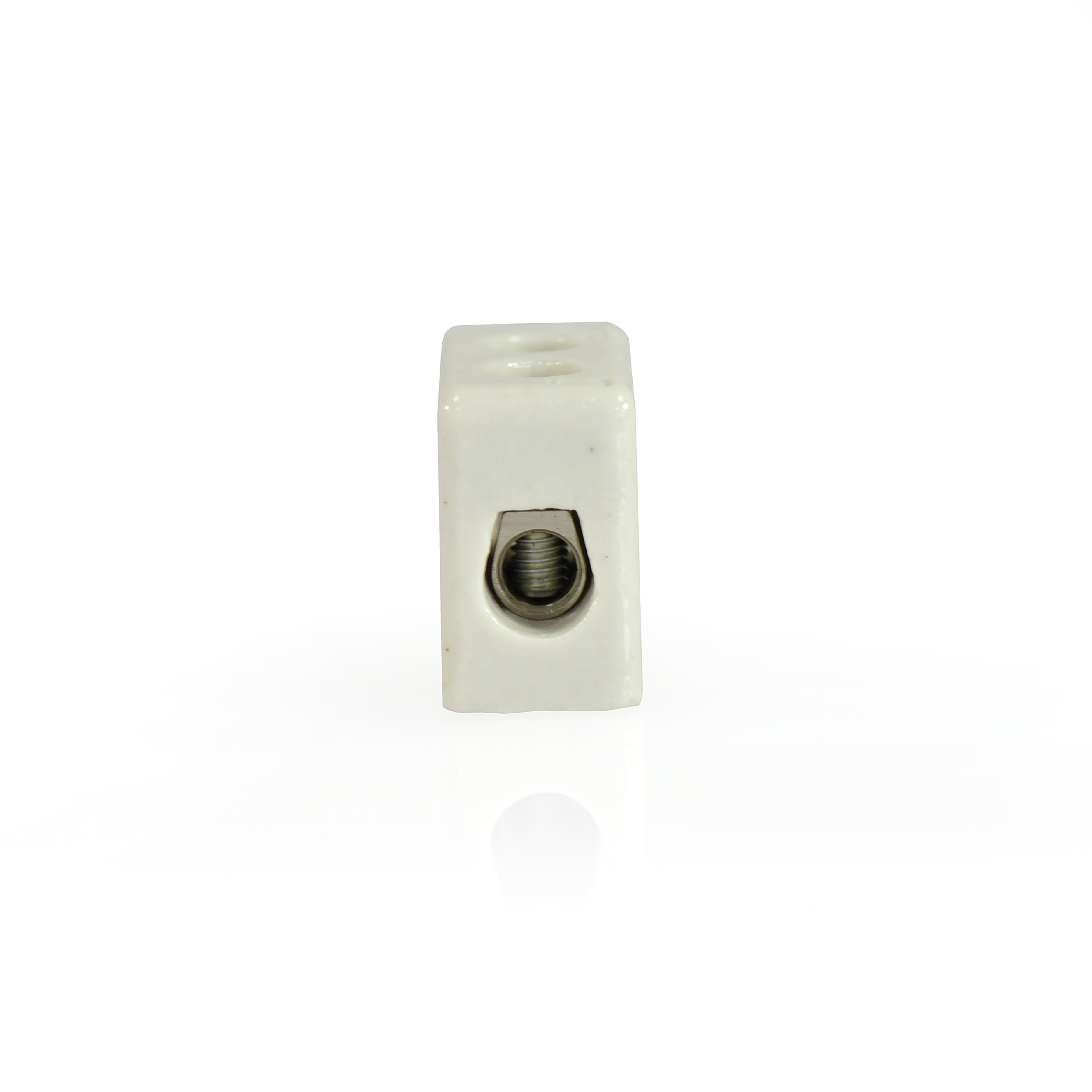 Morsetti Ceramici per collegamento cavi elettrici resistenti e isolanti