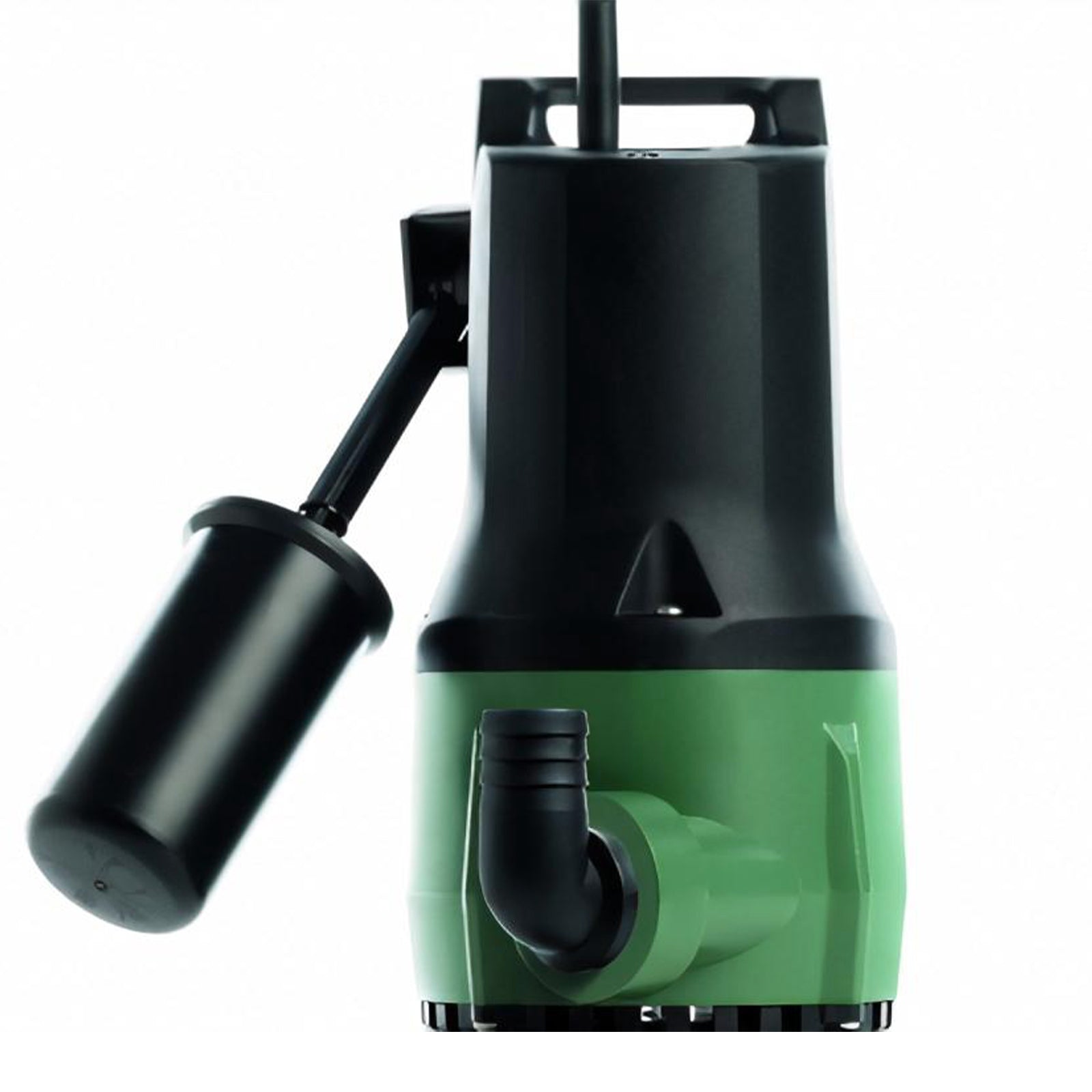 Pompa sommersa "Nova 300 MA" in PVC sommergibile per acque chiare 0,3 HP