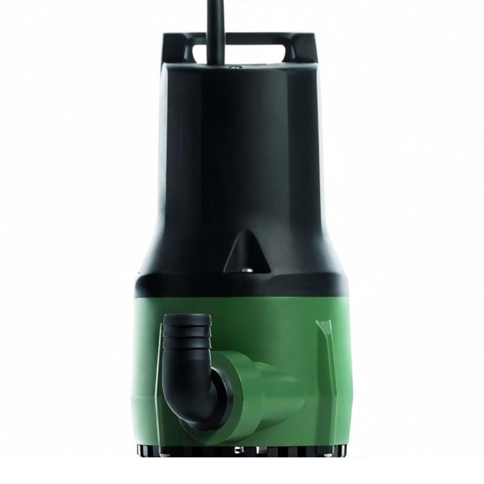 Pompa sommersa "Nova 300 MA" in PVC sommergibile per acque chiare 0,3 HP