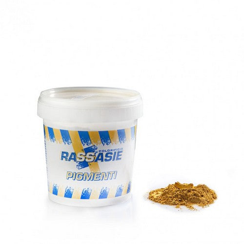 Polvere minerale di ossido pigmento intonaco per edilizia in varie colorazioni